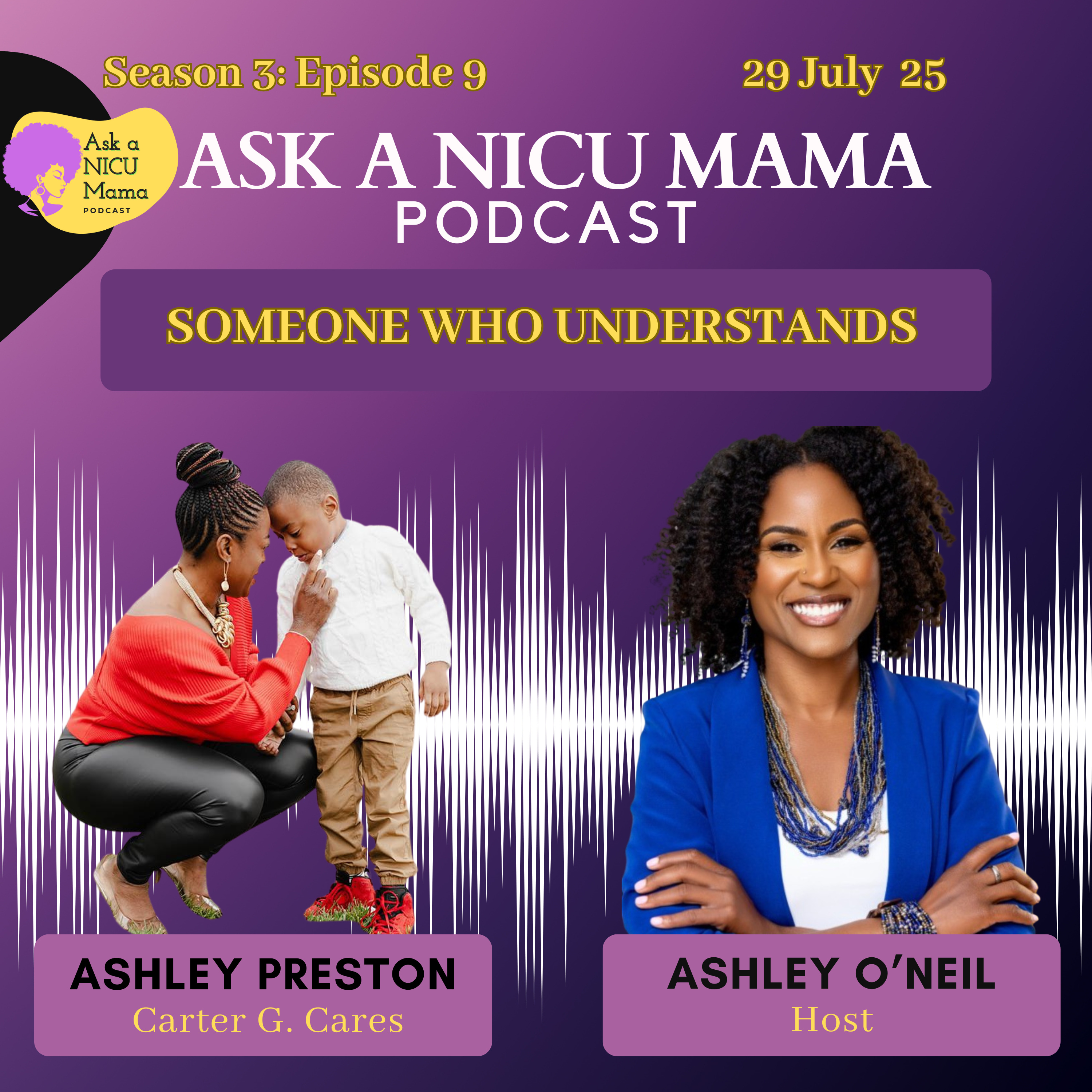 Ask a NICU Mama Podcast