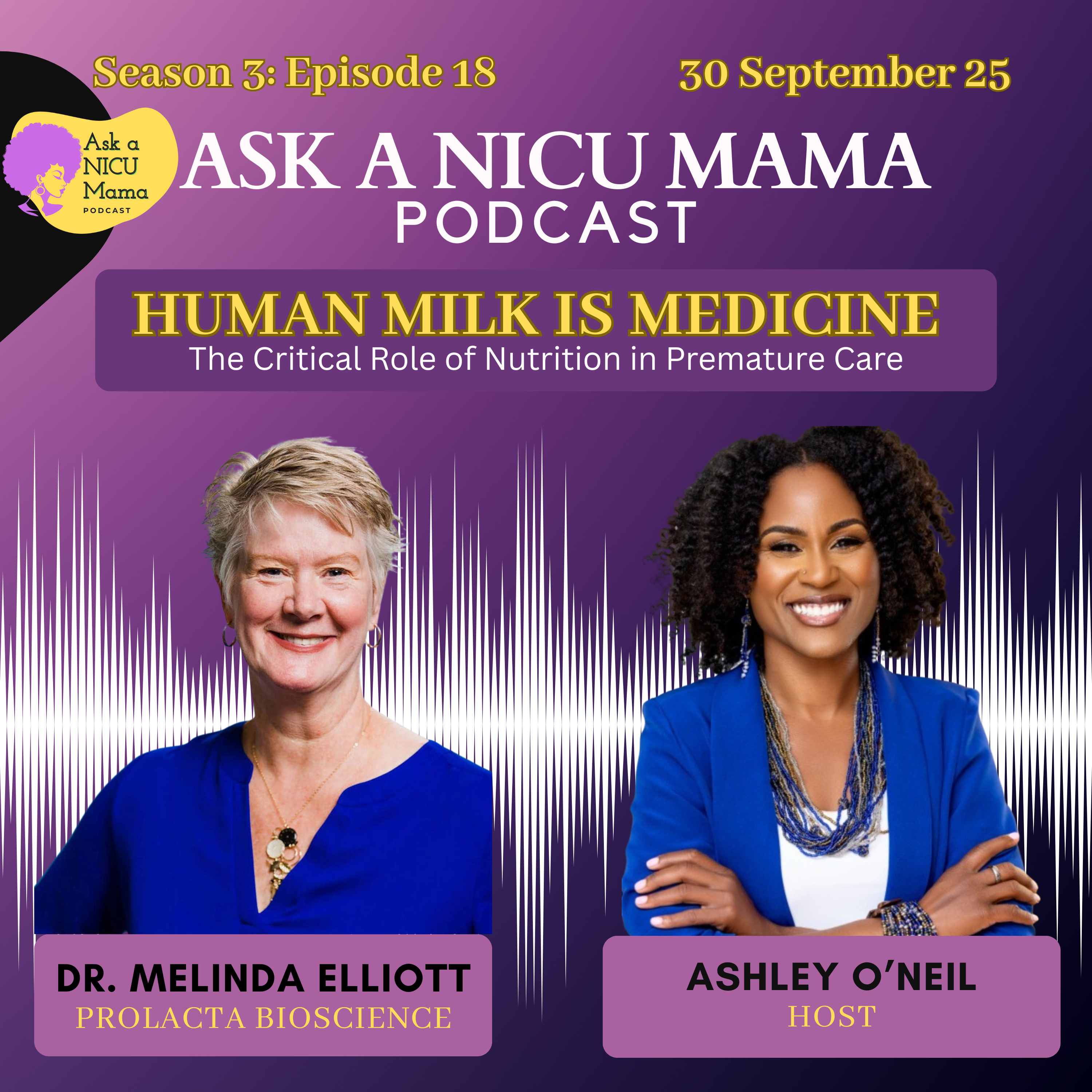 Ask a NICU Mama Podcast