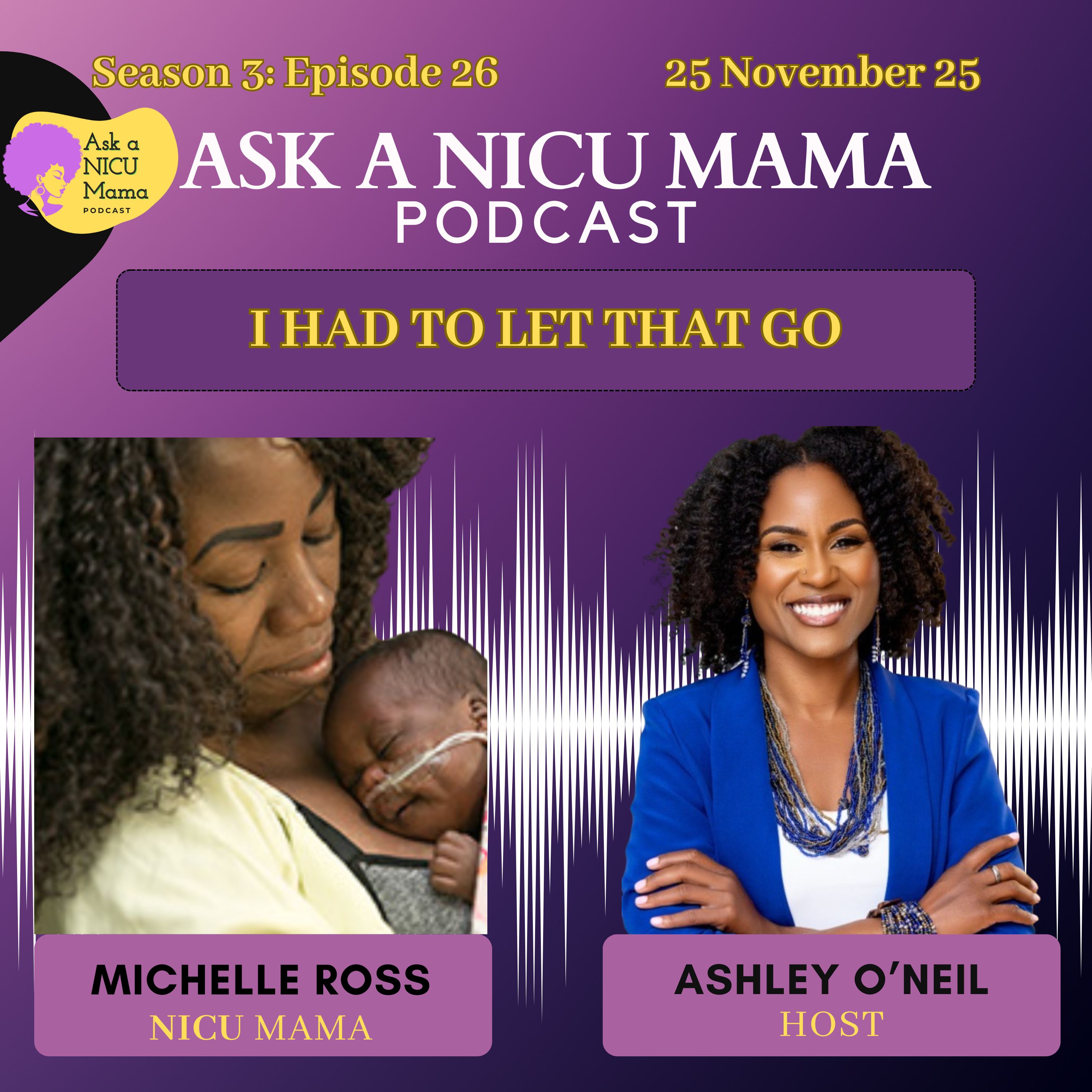Ask a NICU Mama Podcast