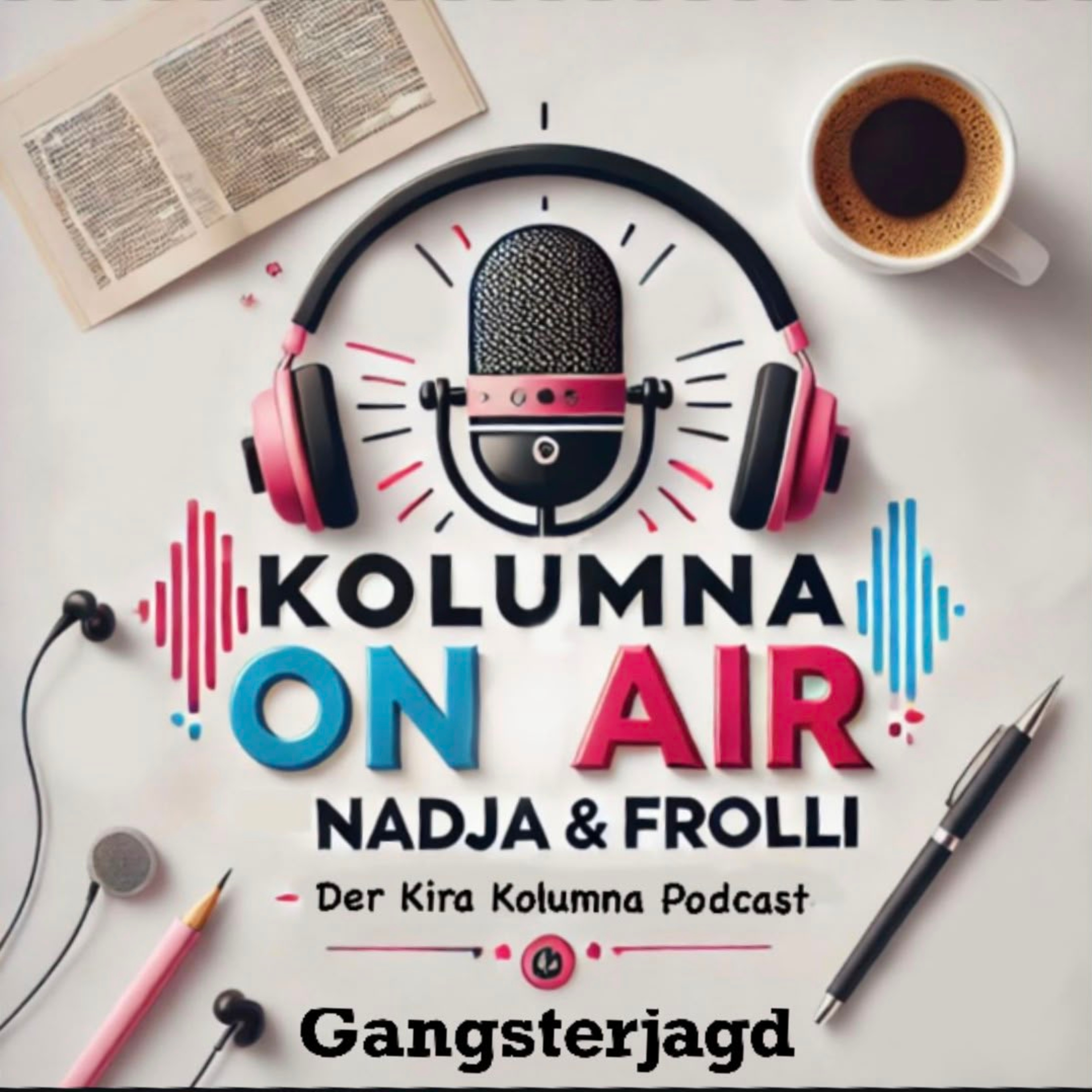 Folge 27 - Gangsterjagd episode artwork