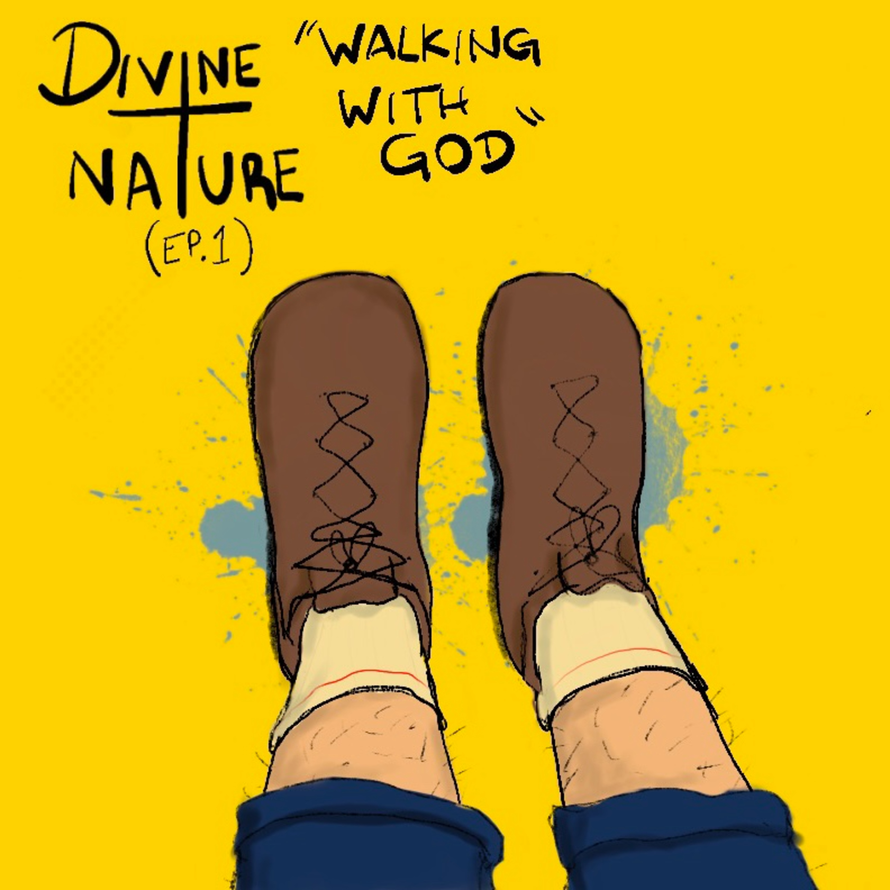 Walking with God episode artwork