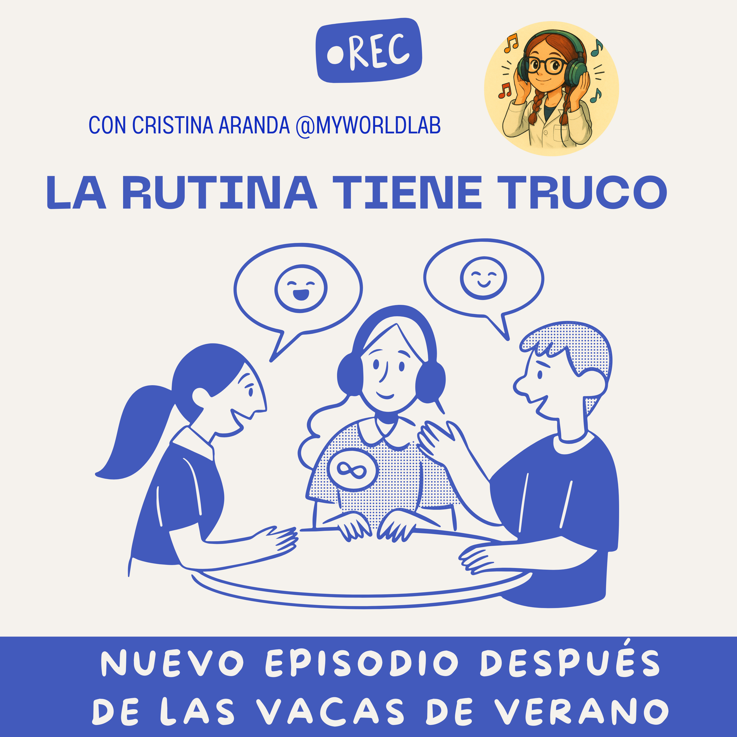 La rutina tiene truco episode artwork