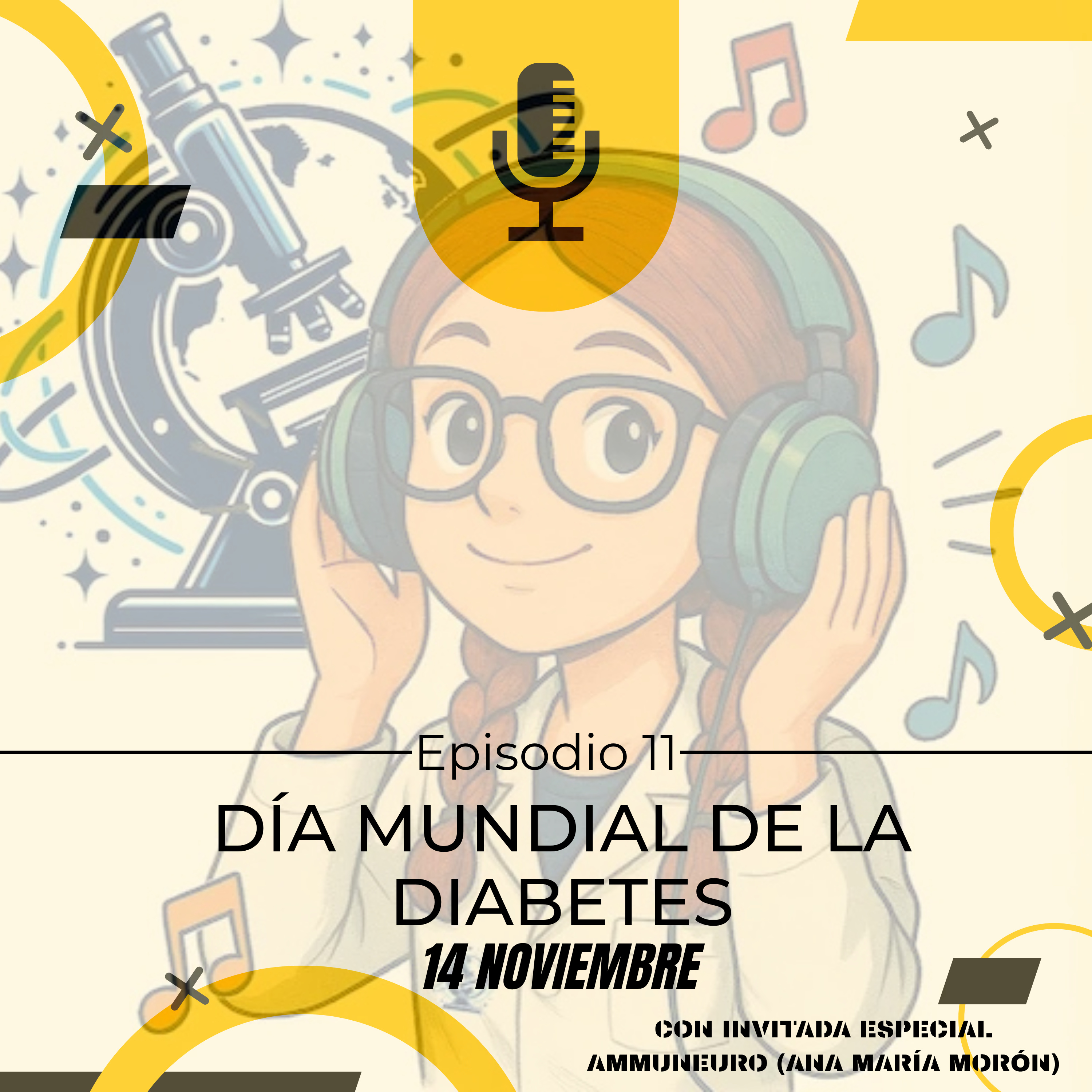 Día Mundial de la Diabetes episode artwork