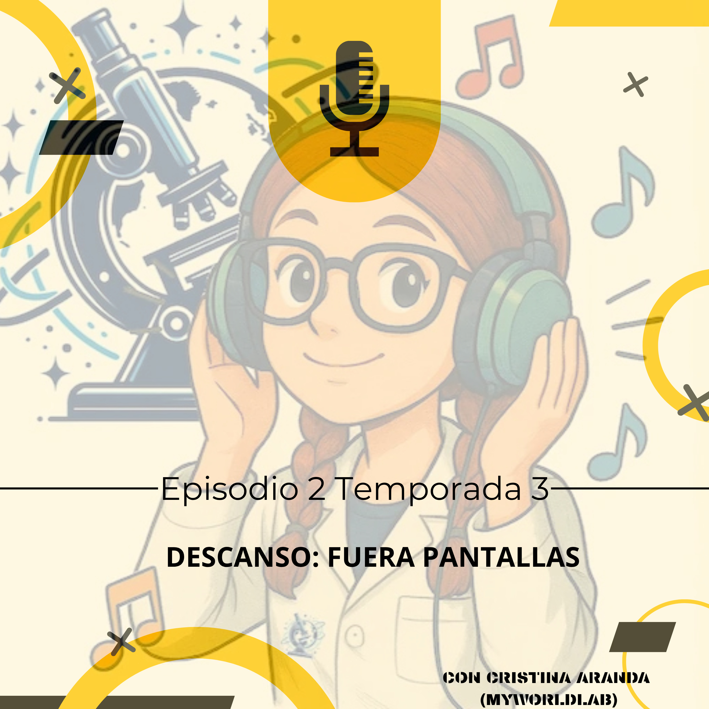 Descanso: fuera pantallas episode artwork