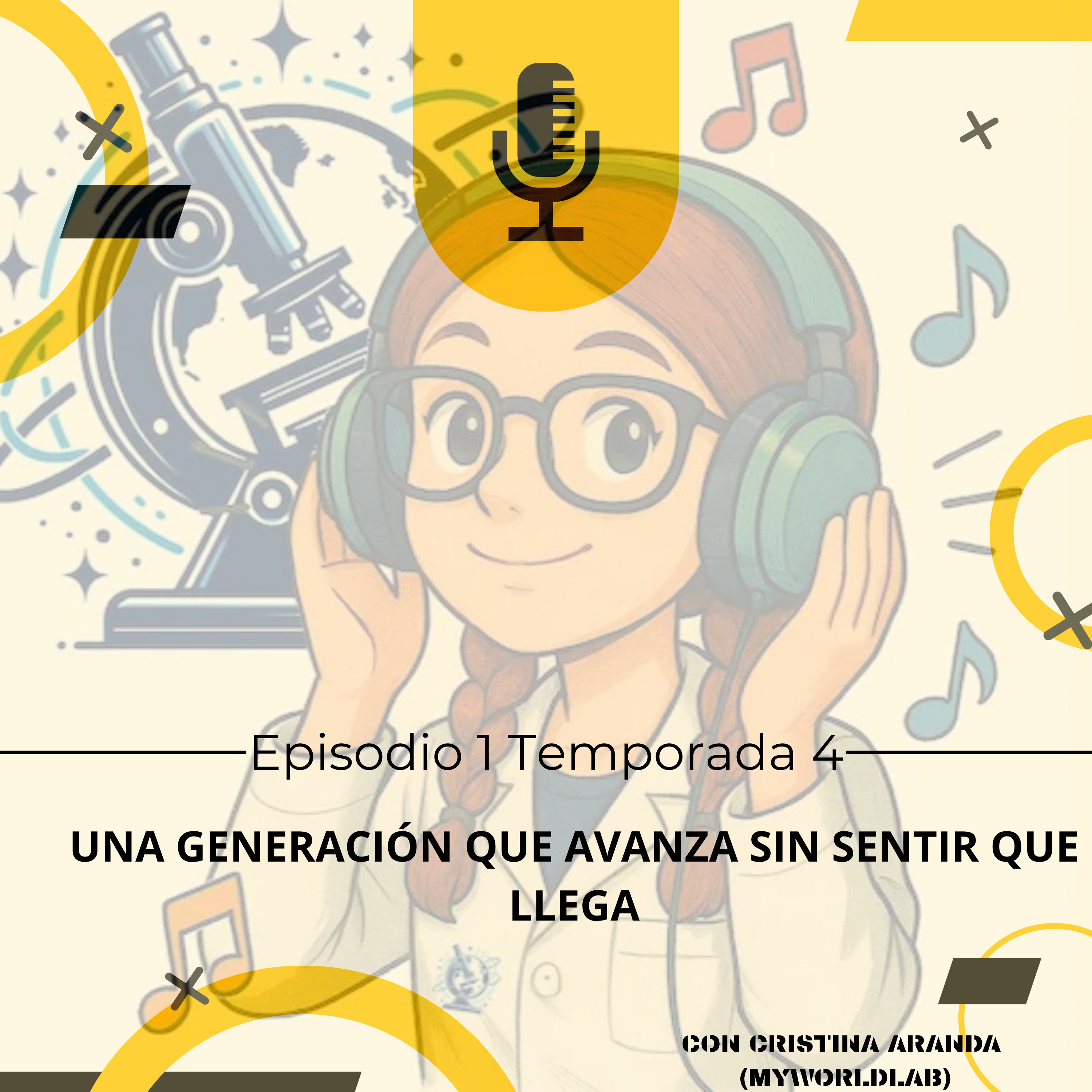 Una generación que avanza sin sentir que llega episode artwork