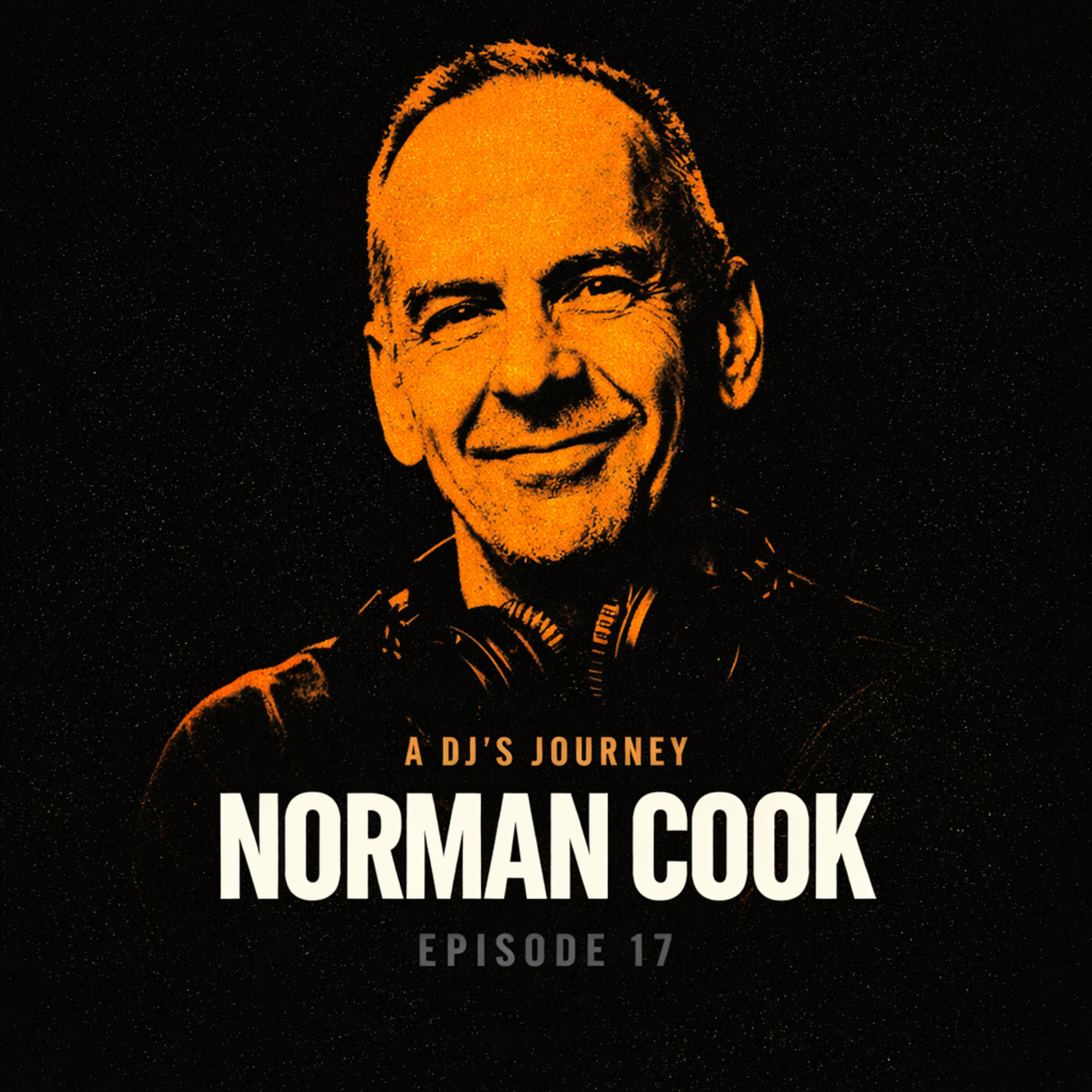 Why every DJ mentions Fatboy Slim | Norman Cook on A DJs Journey Ep 17