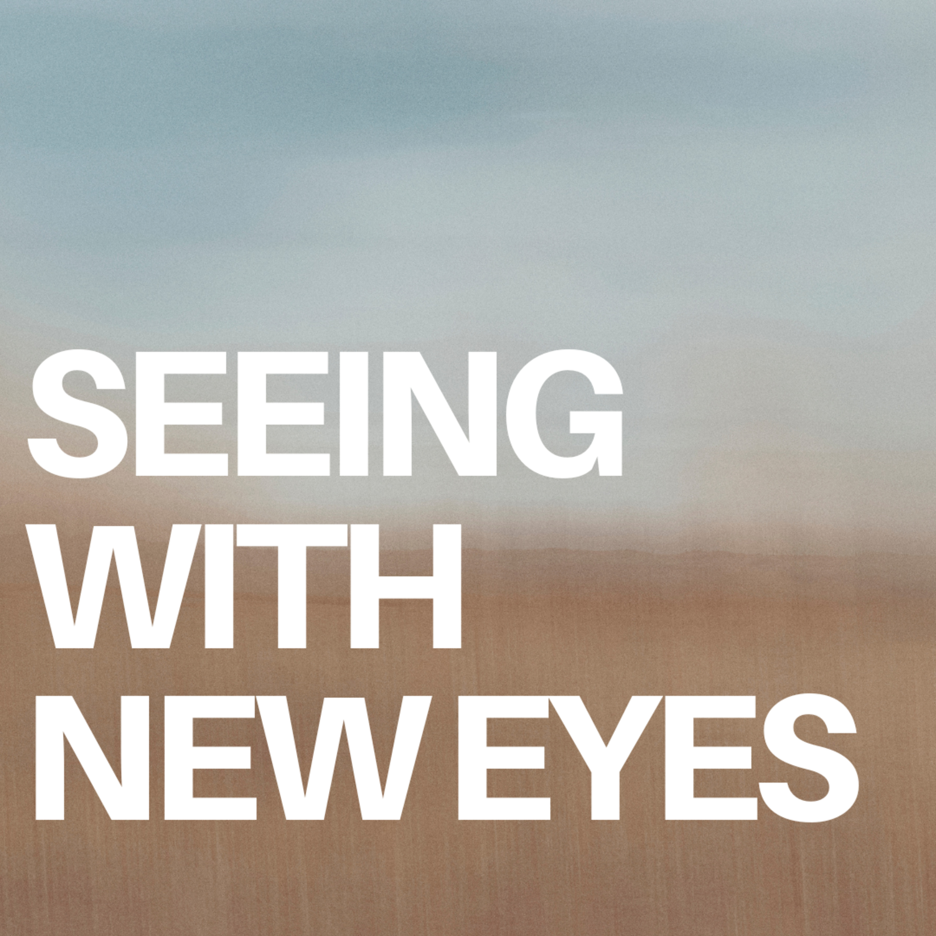 Seeing With New Eyes: Part 3 episode artwork