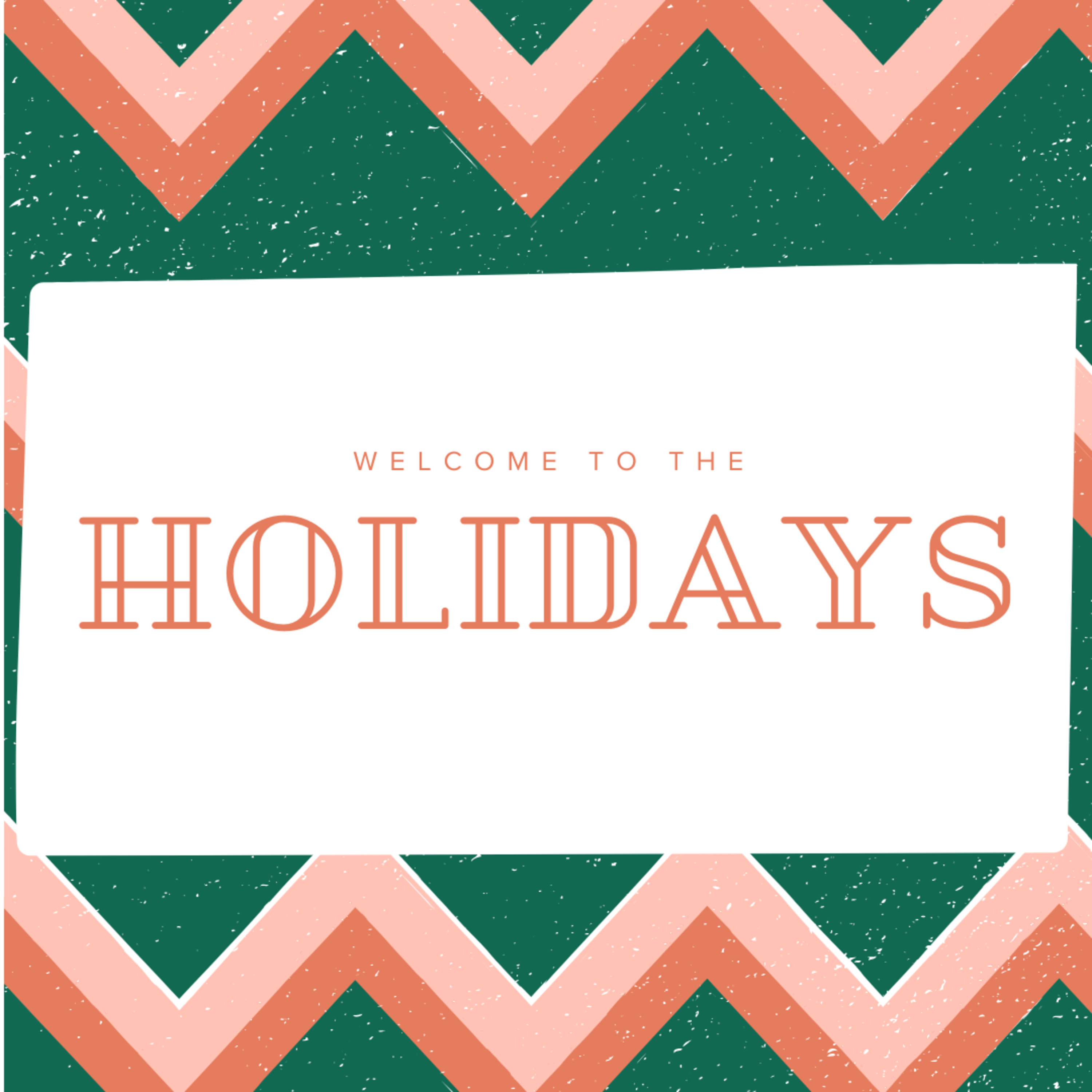 Welcome to the Holidays: Part 2 episode artwork