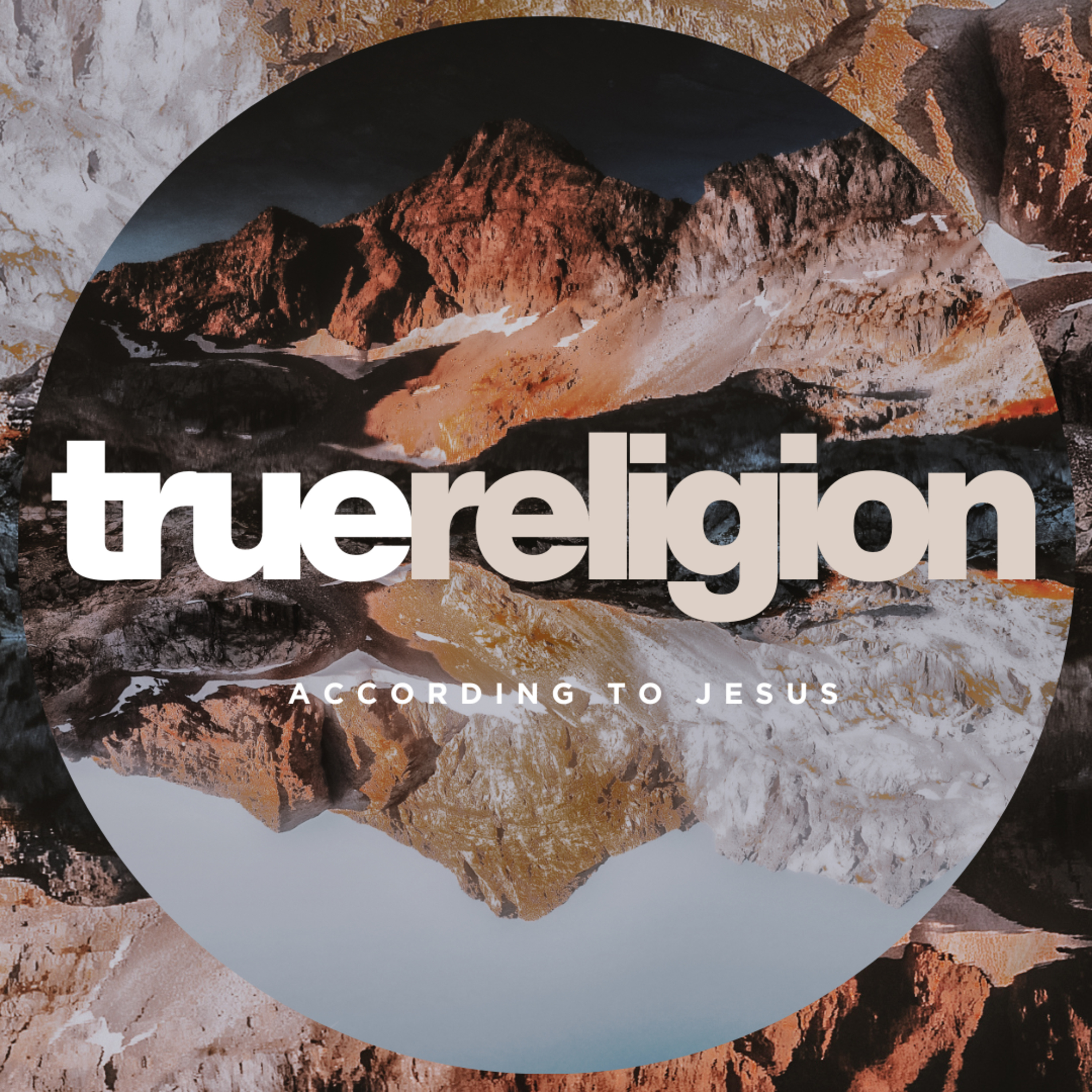 True Religion: According to Jesus Part 2 episode artwork