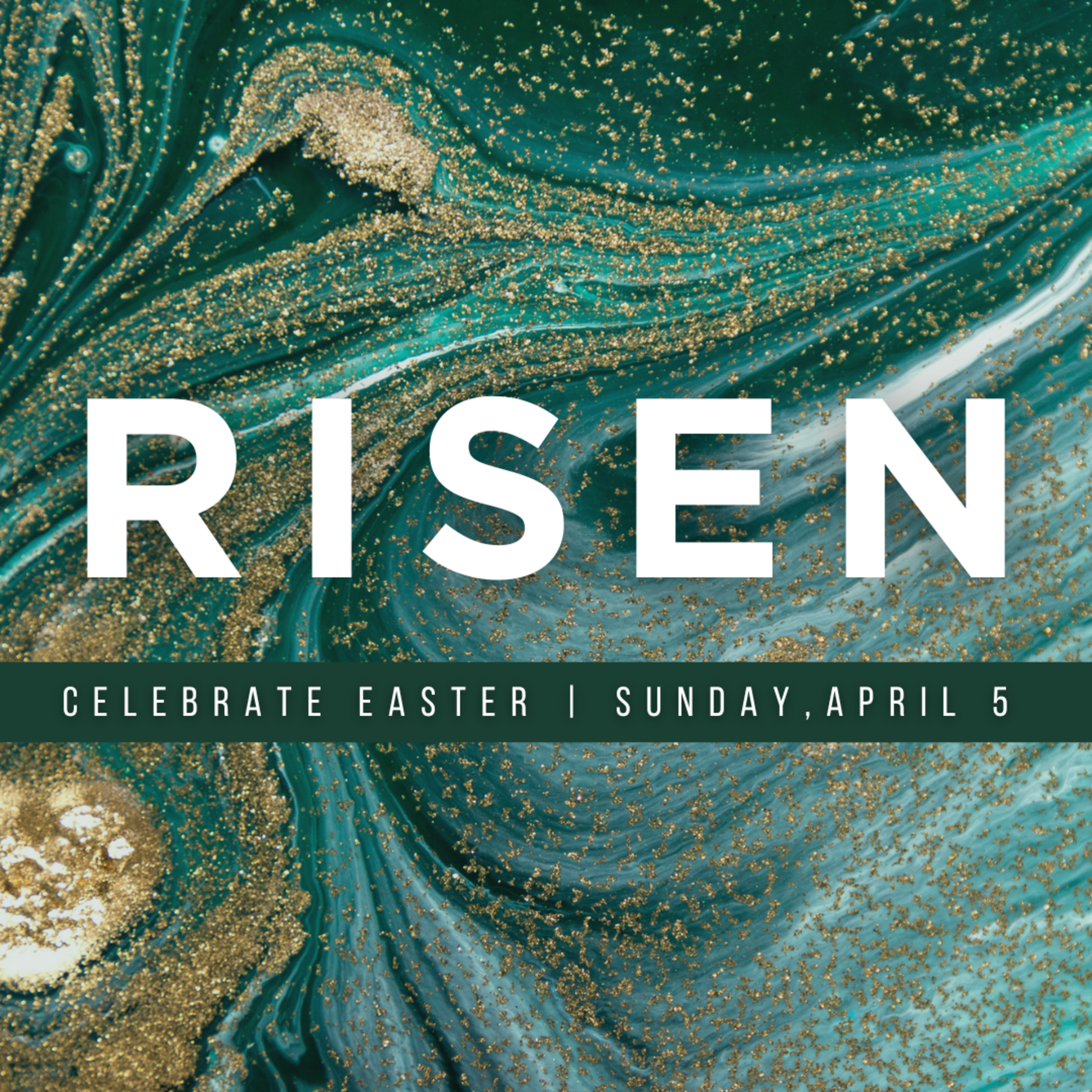 Easter Sunday, 2026 episode artwork