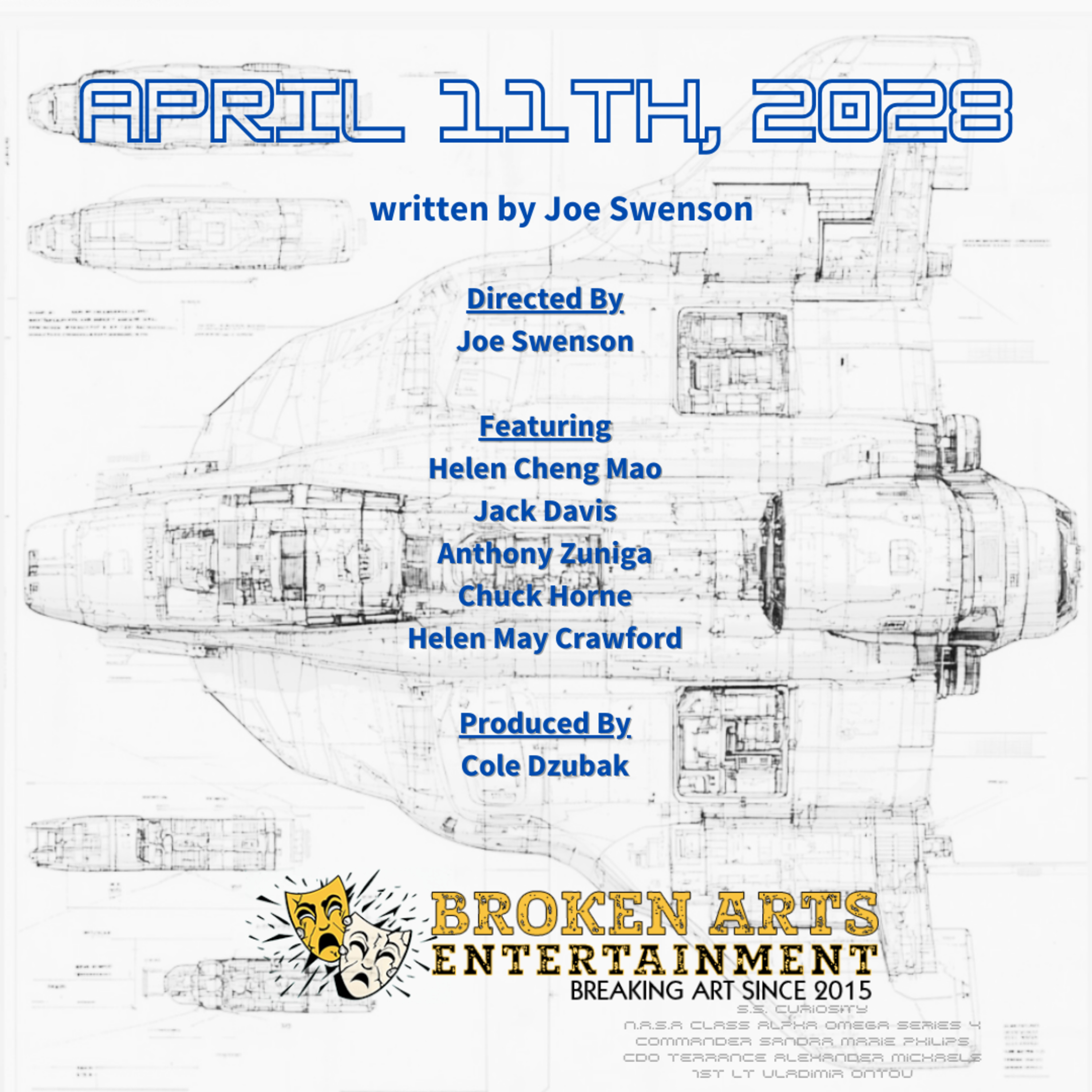 The Future Audio Fiction Podcast