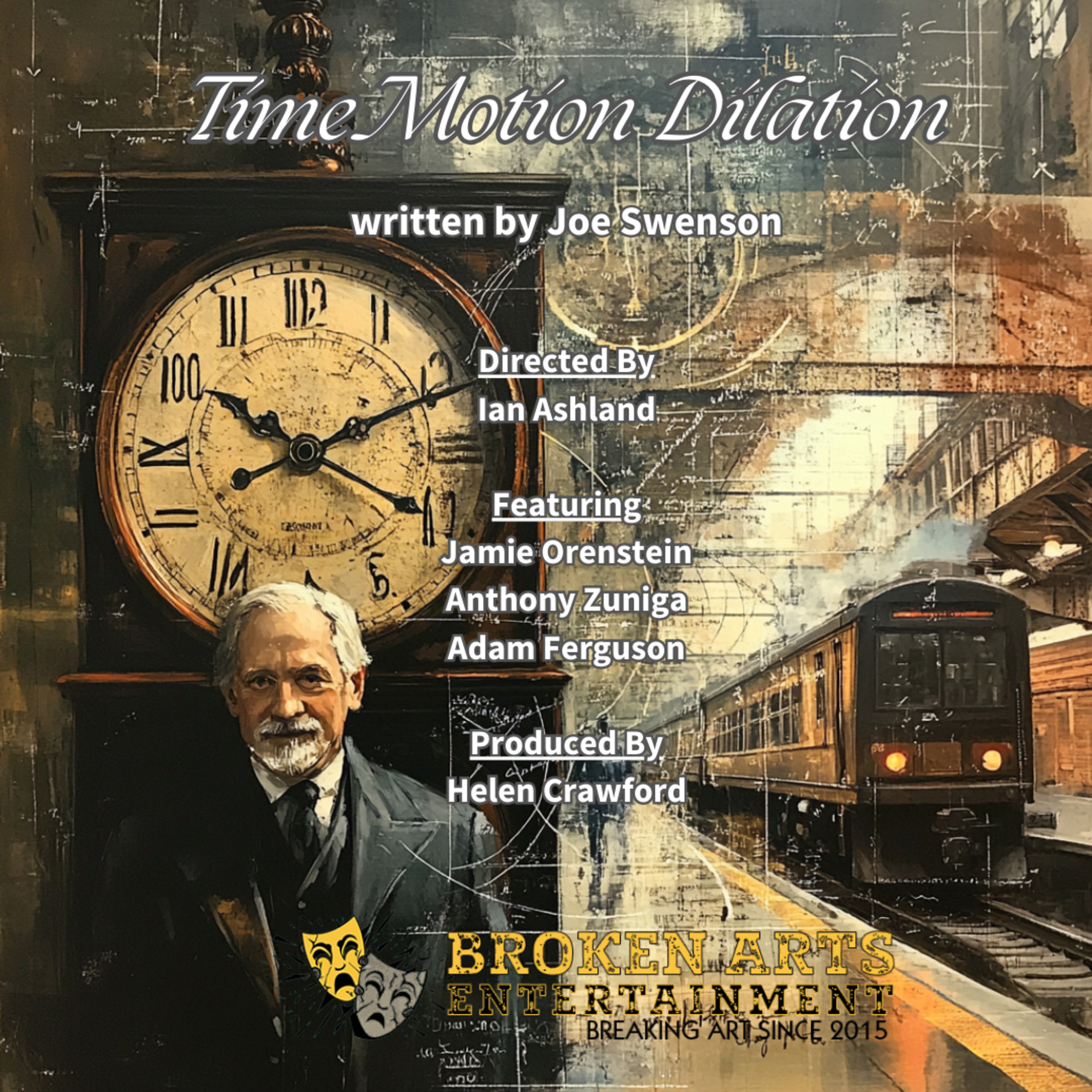 The Future Audio Fiction Podcast