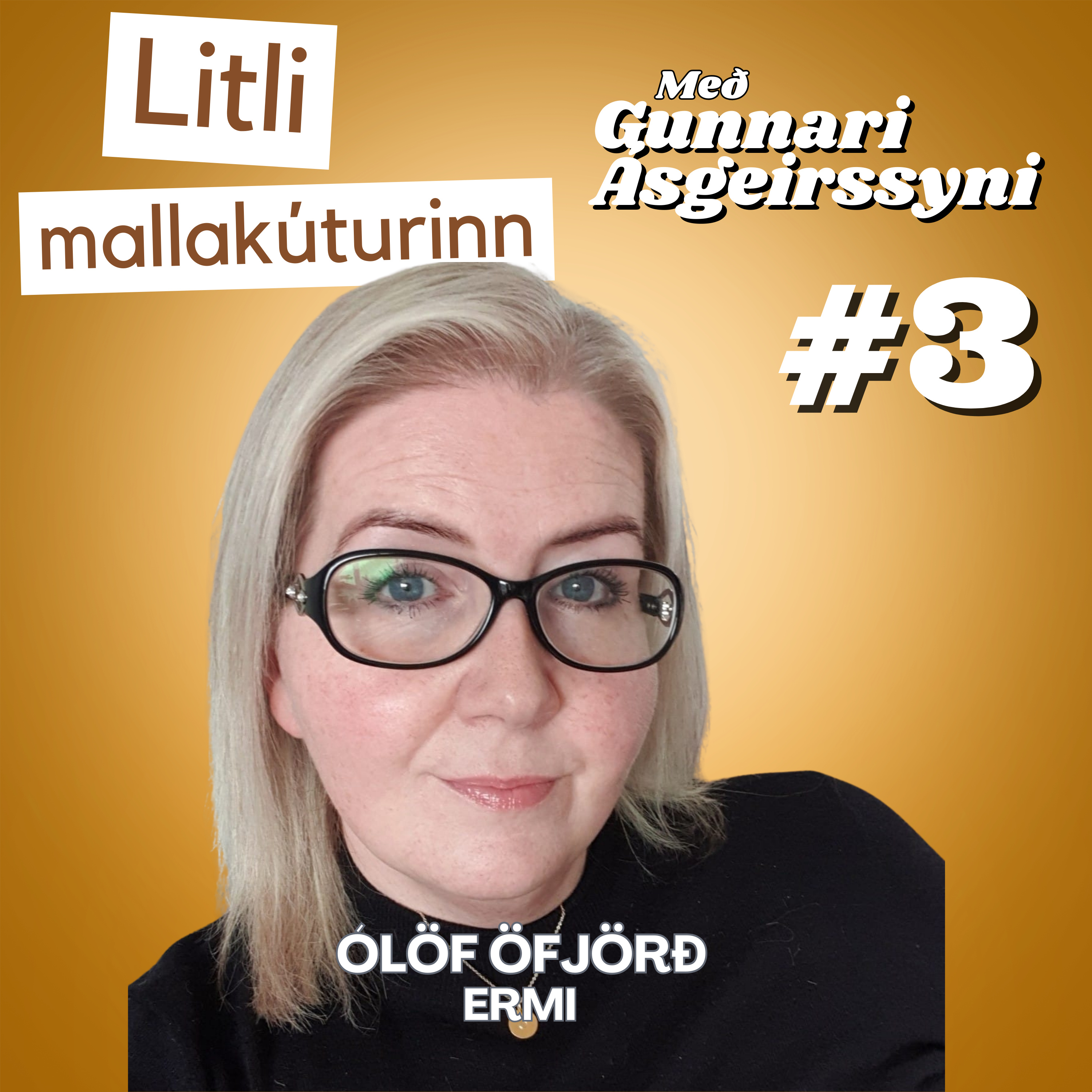 #3 Ólöf Öfjörð - Magaermi