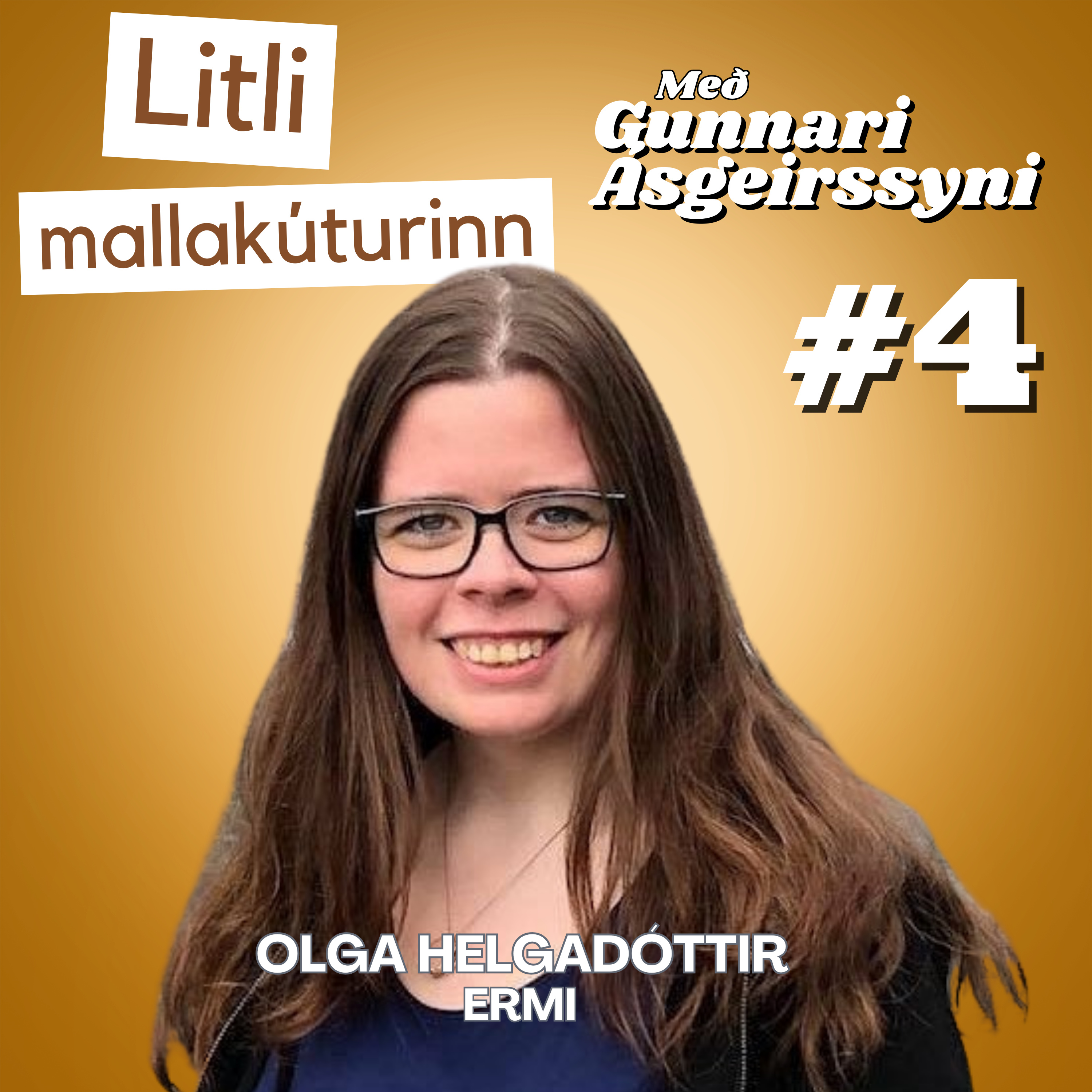 #4 Olga Helgadóttir - Magaermi