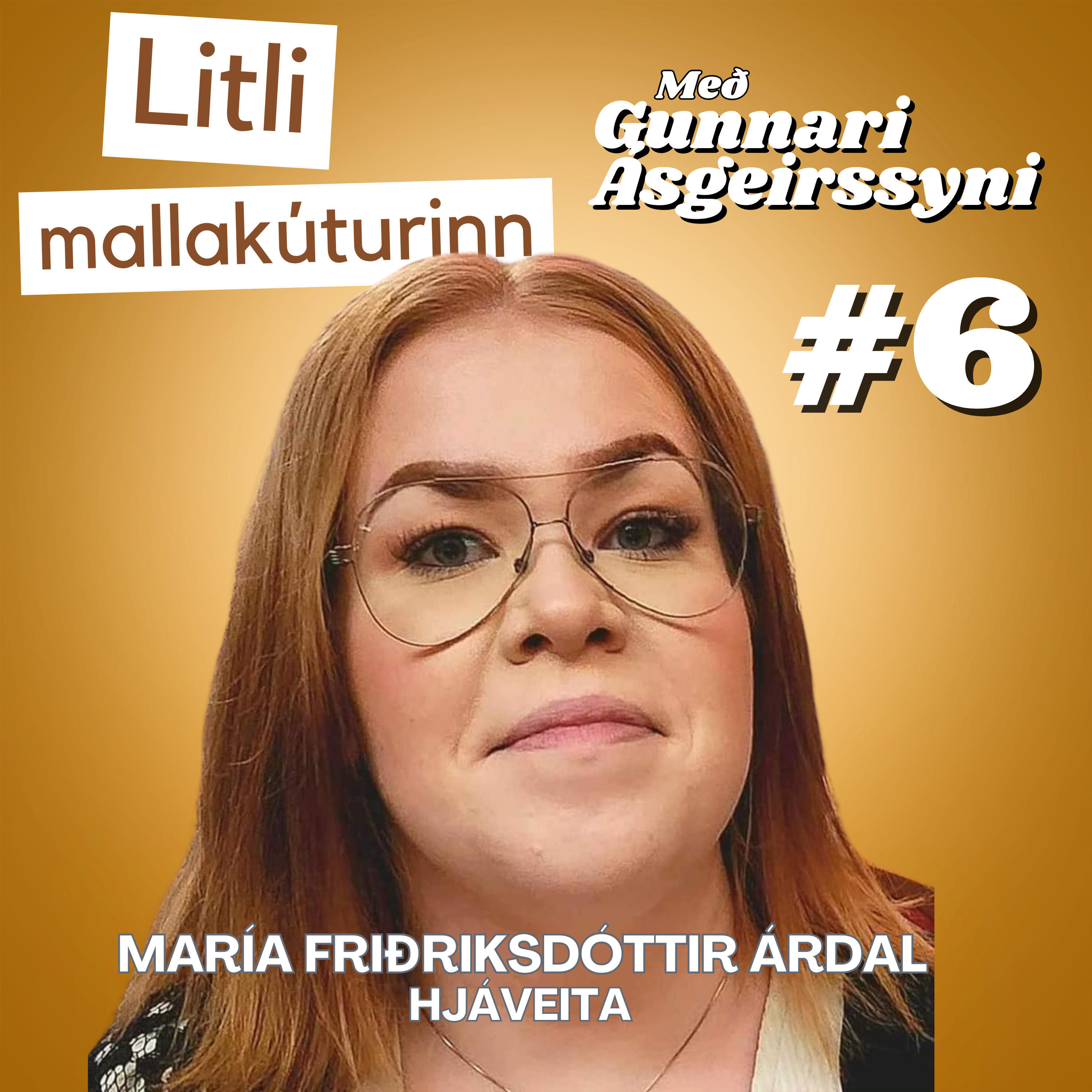 #6 María Friðriksdóttir Árdal - Hjáveita