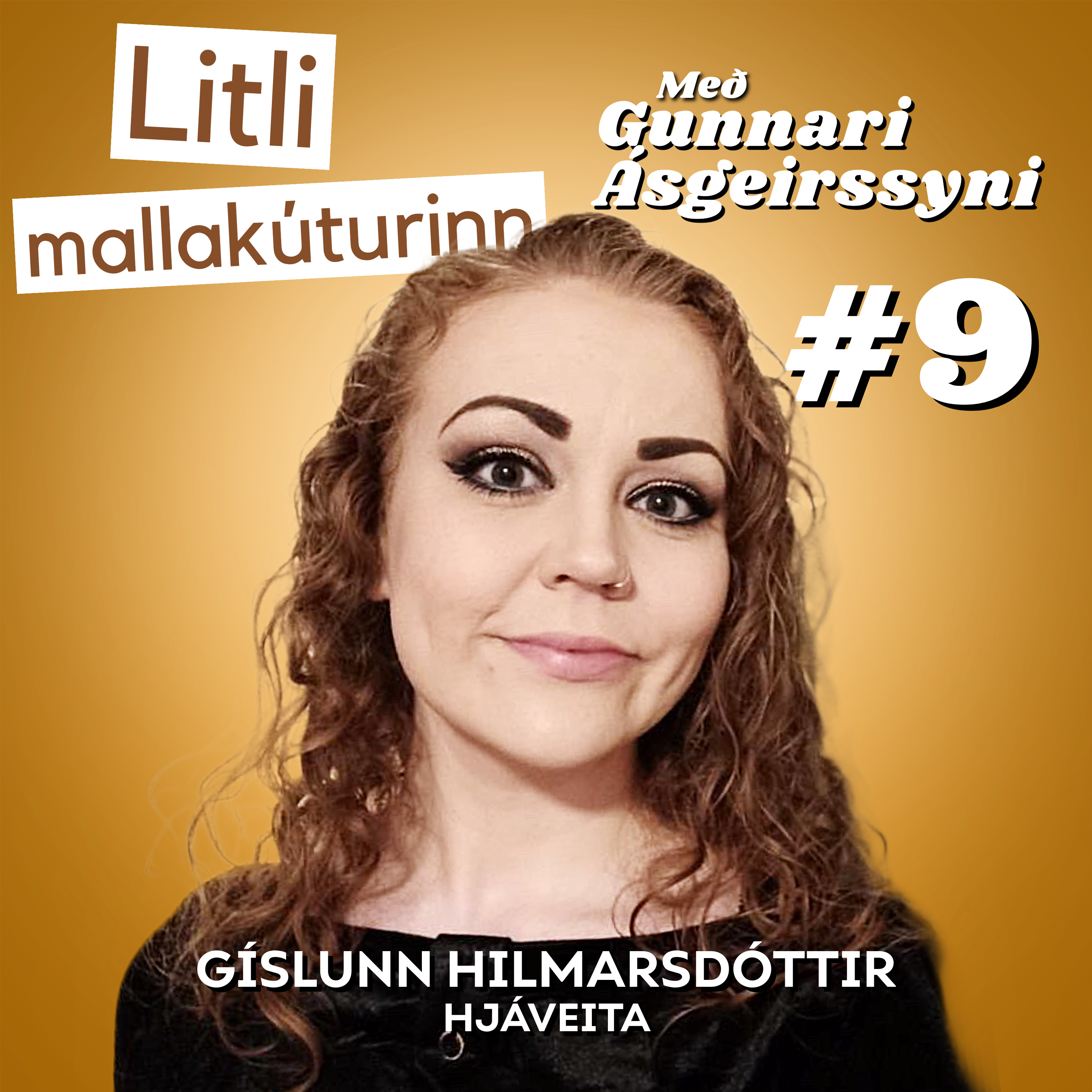 #9 Gíslunn Hilmarsdóttir - Hjáveita