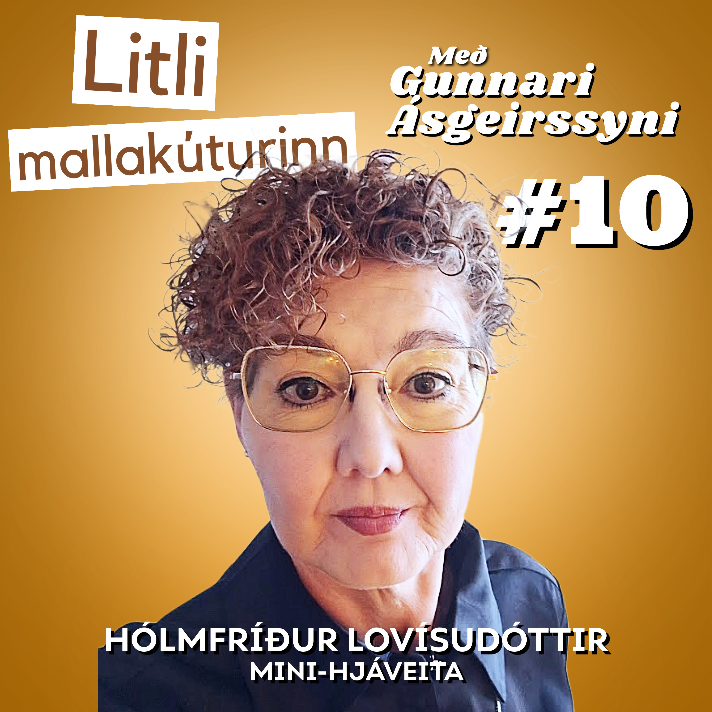 #10 Hólmfríður Lovísudóttir - Mini-Hjáveita