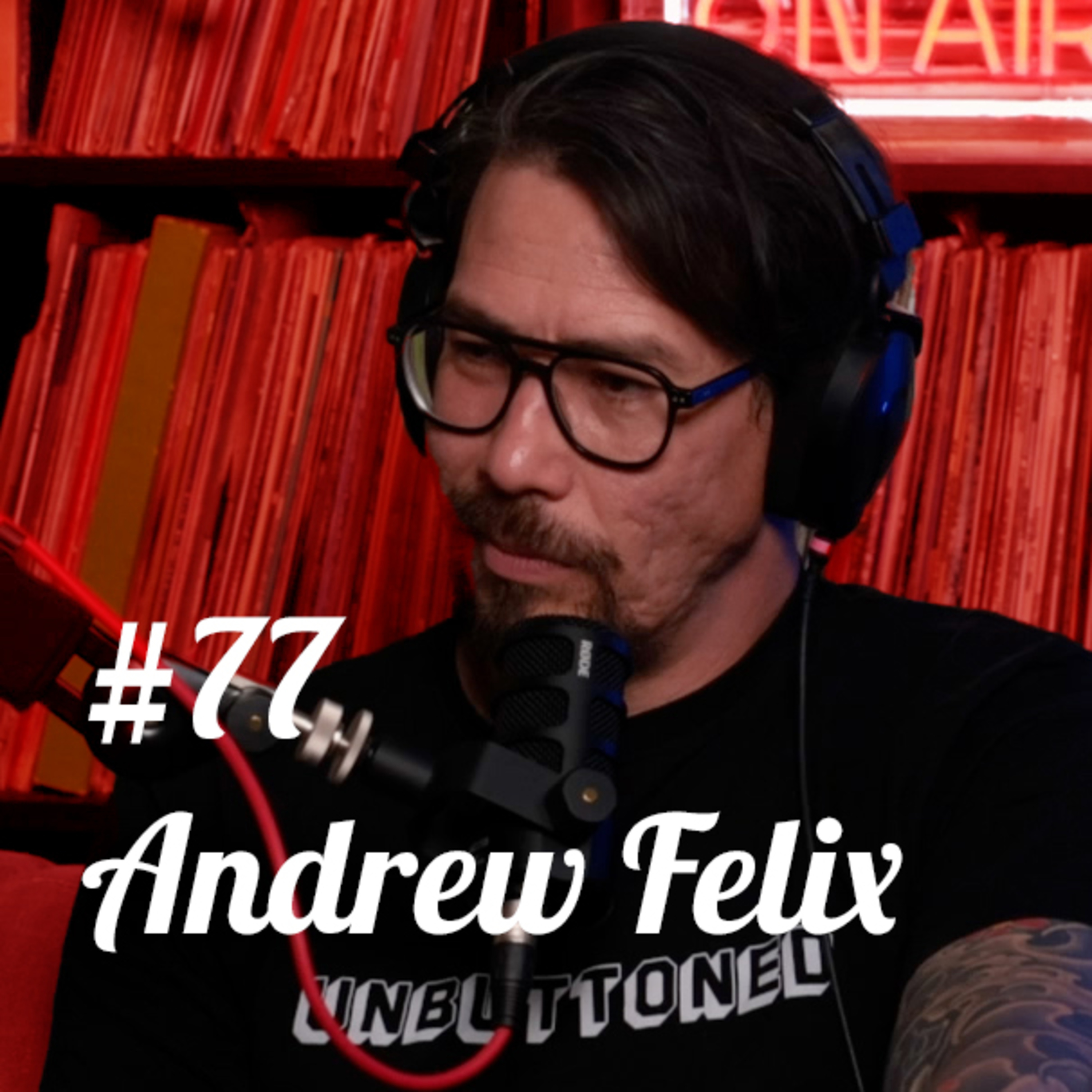 Unbuttoned Podcast