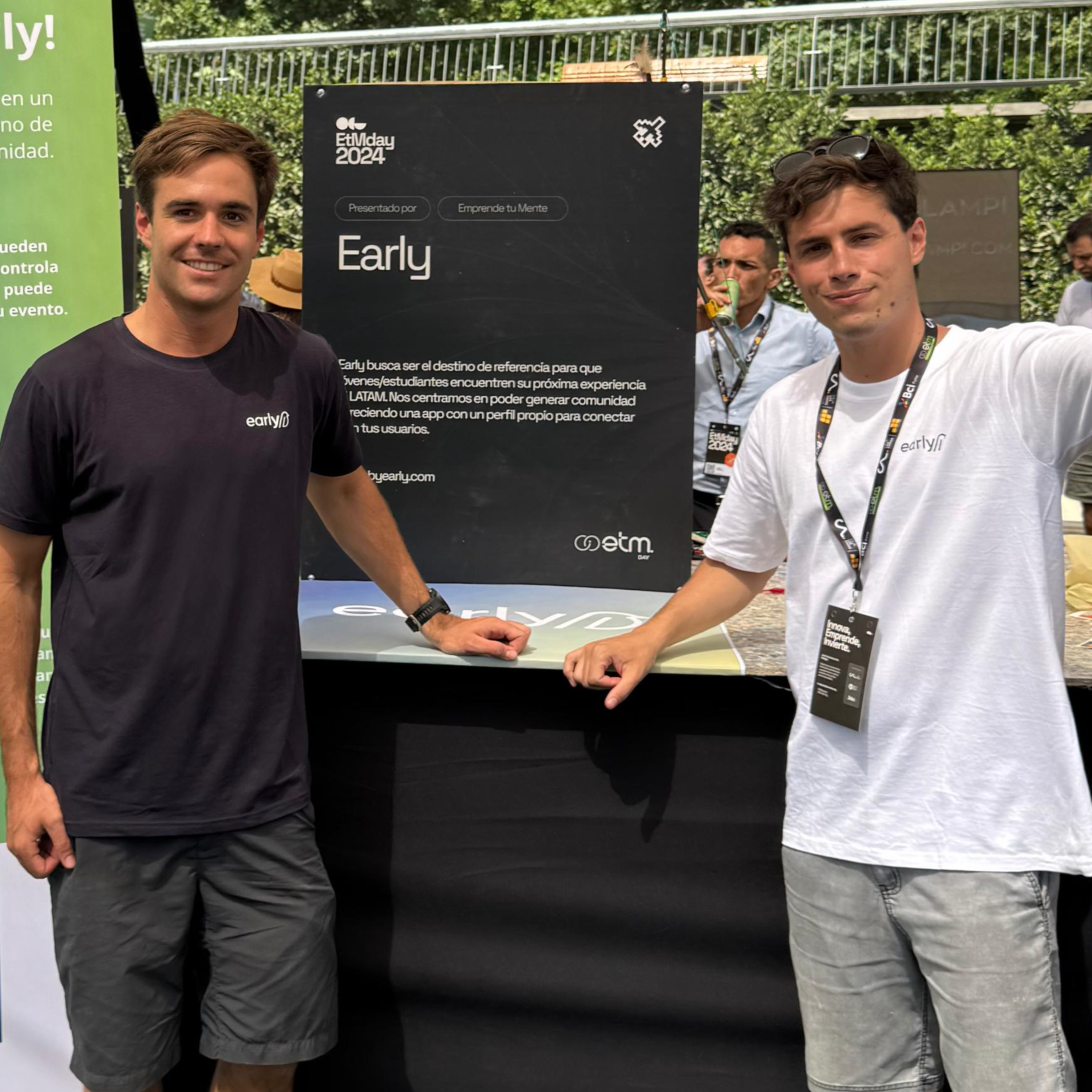 De la Idea al Fondo, con Nico Jara