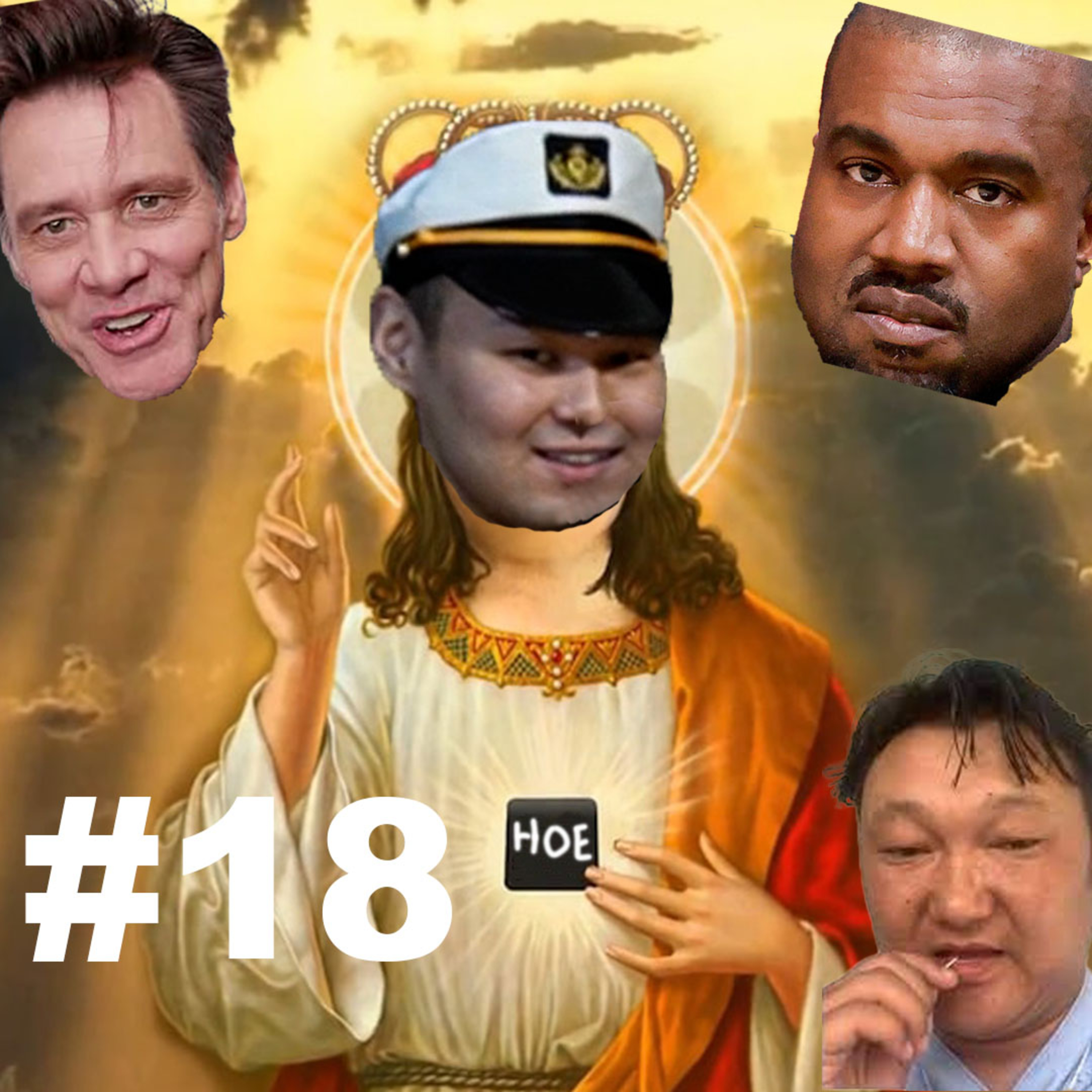 Гоц ухаантнууд галзуу байдаг | Banter Podcast #18 episode artwork