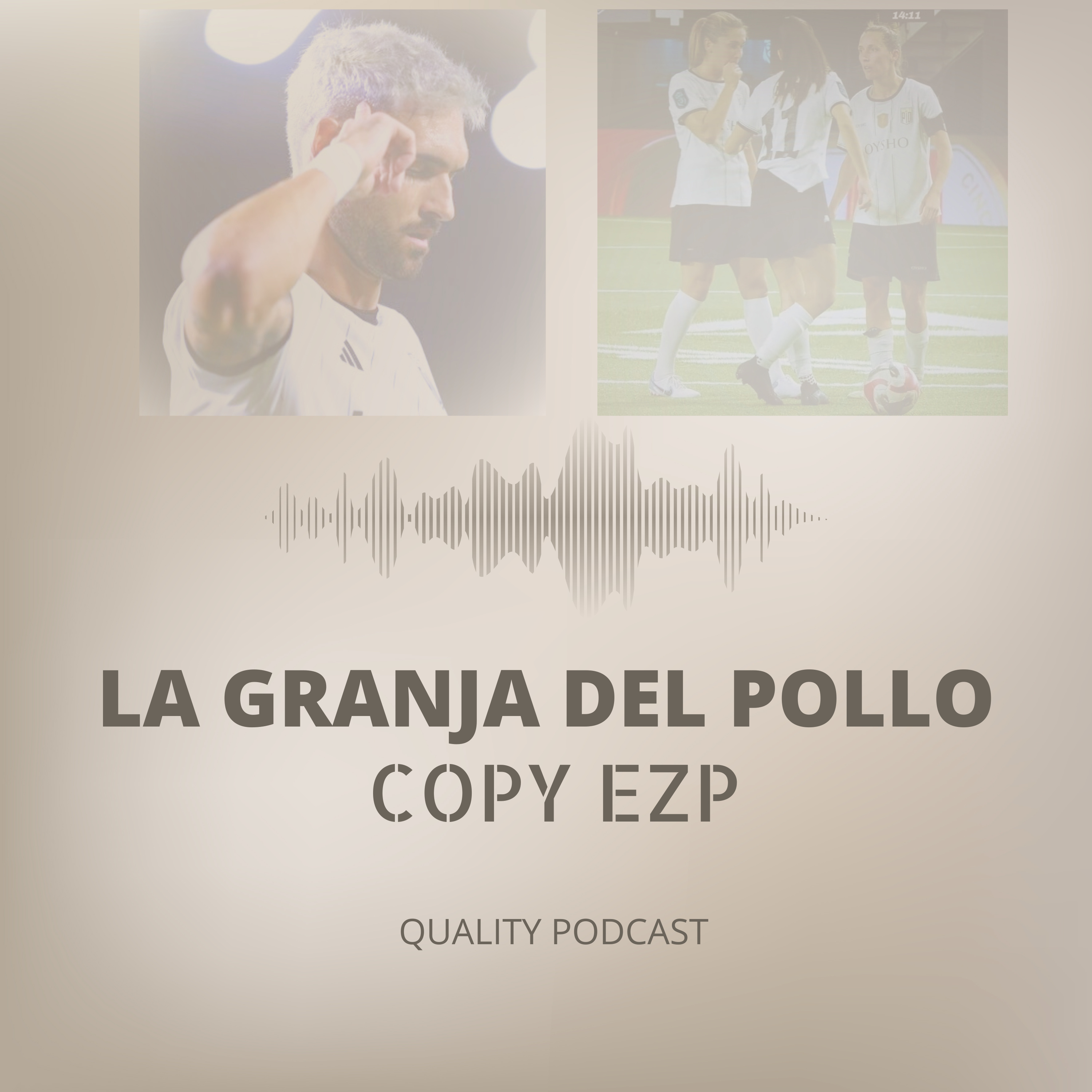 "CULPA" JUANMA SE VA DE PIO, TENEMOS LISTA FINAL DE LA CORONA DE ORO Y COPA HERMANOS POLLON episode artwork