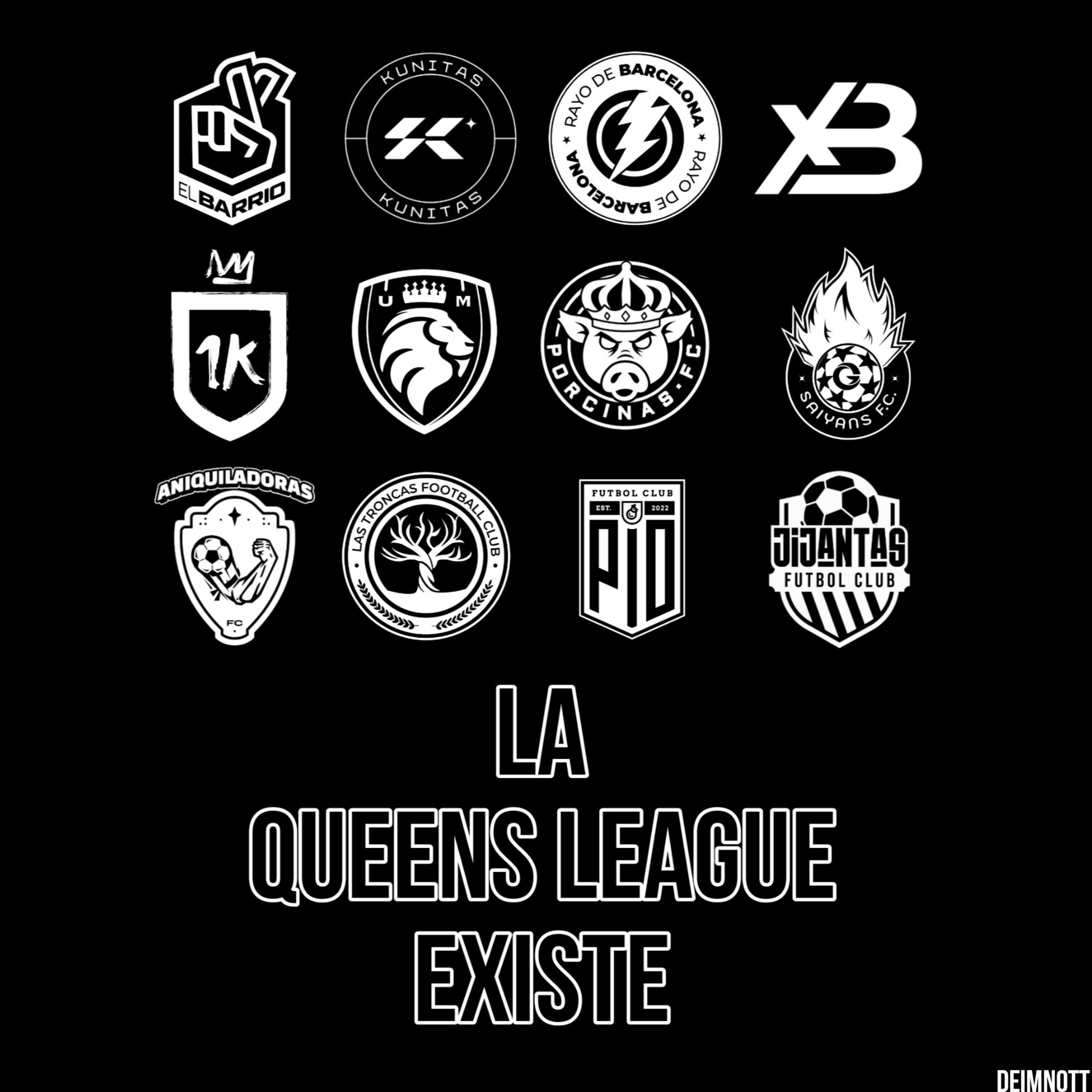 " IRA" #LaQueensLeagueExiste BASTA DE QUEDARSE CALLADOS episode artwork