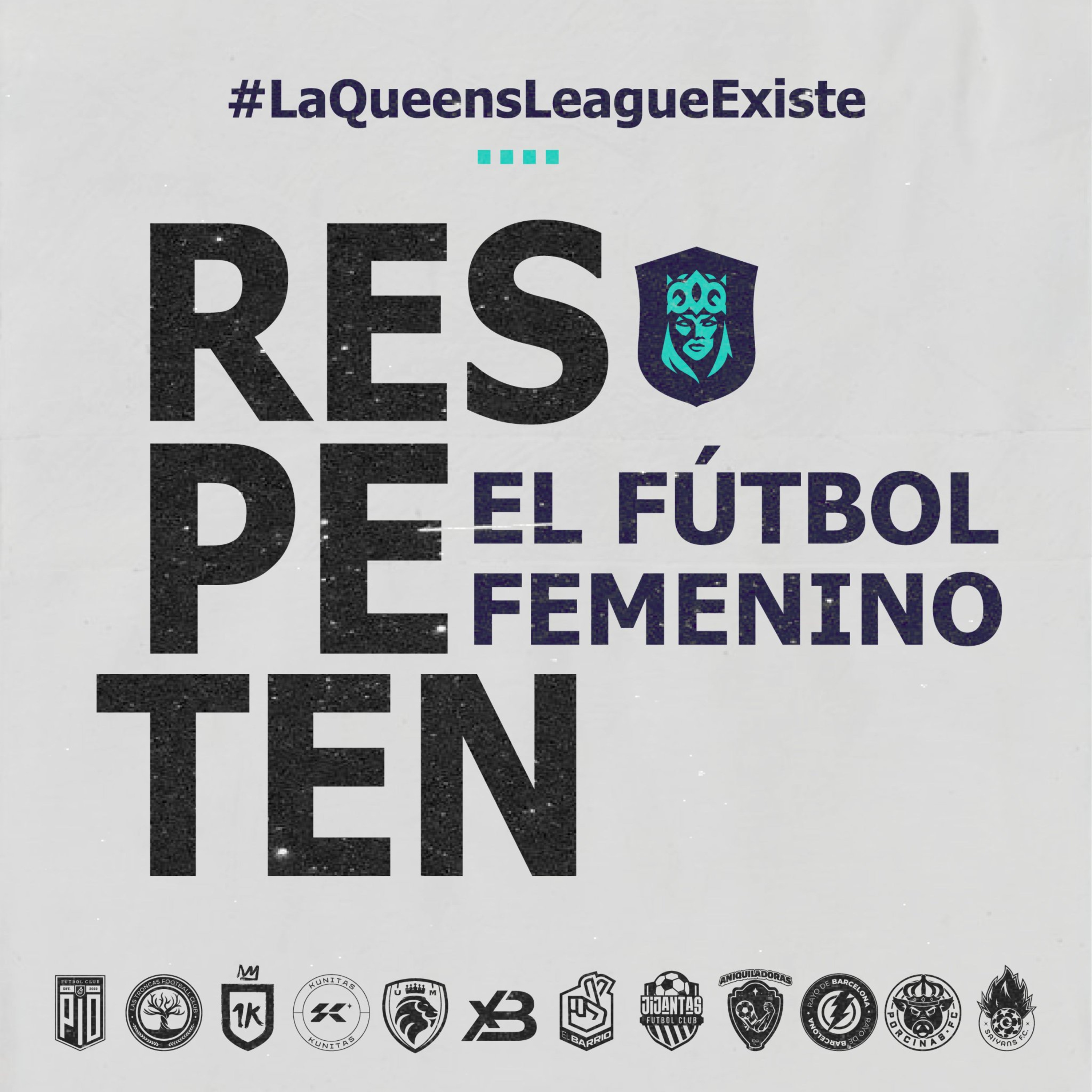 " NEGACION " #LaQueensLeagueExiste BASTA episode artwork