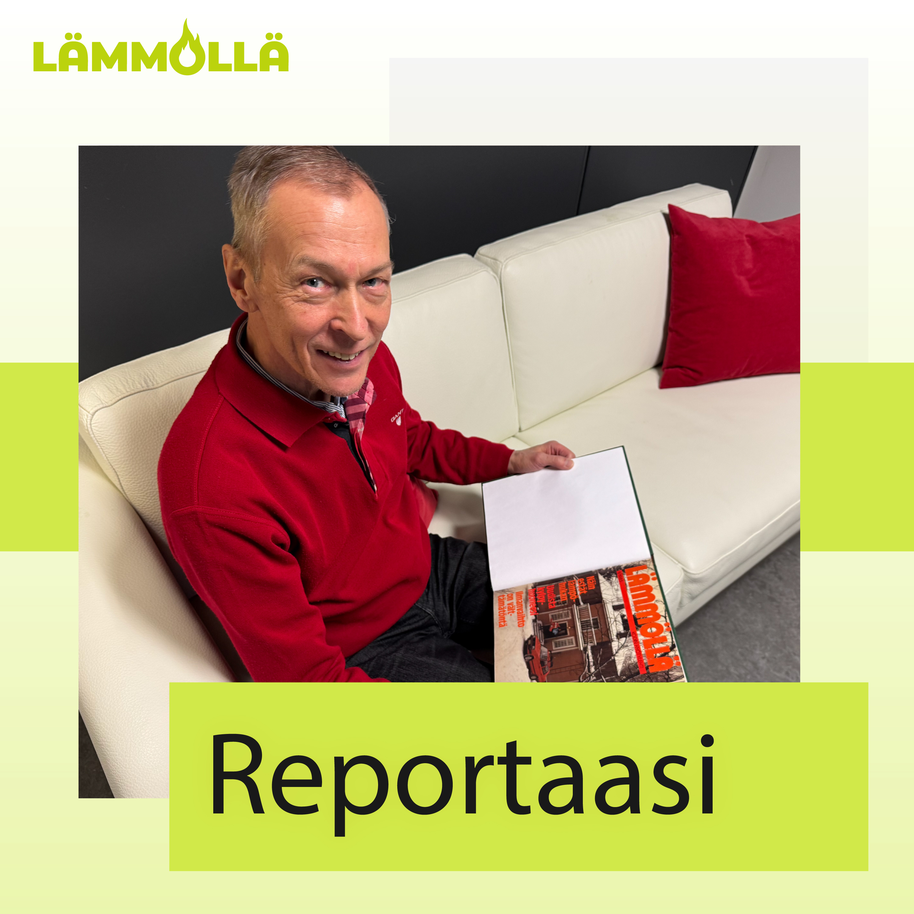 Lämmöllä-Podcast