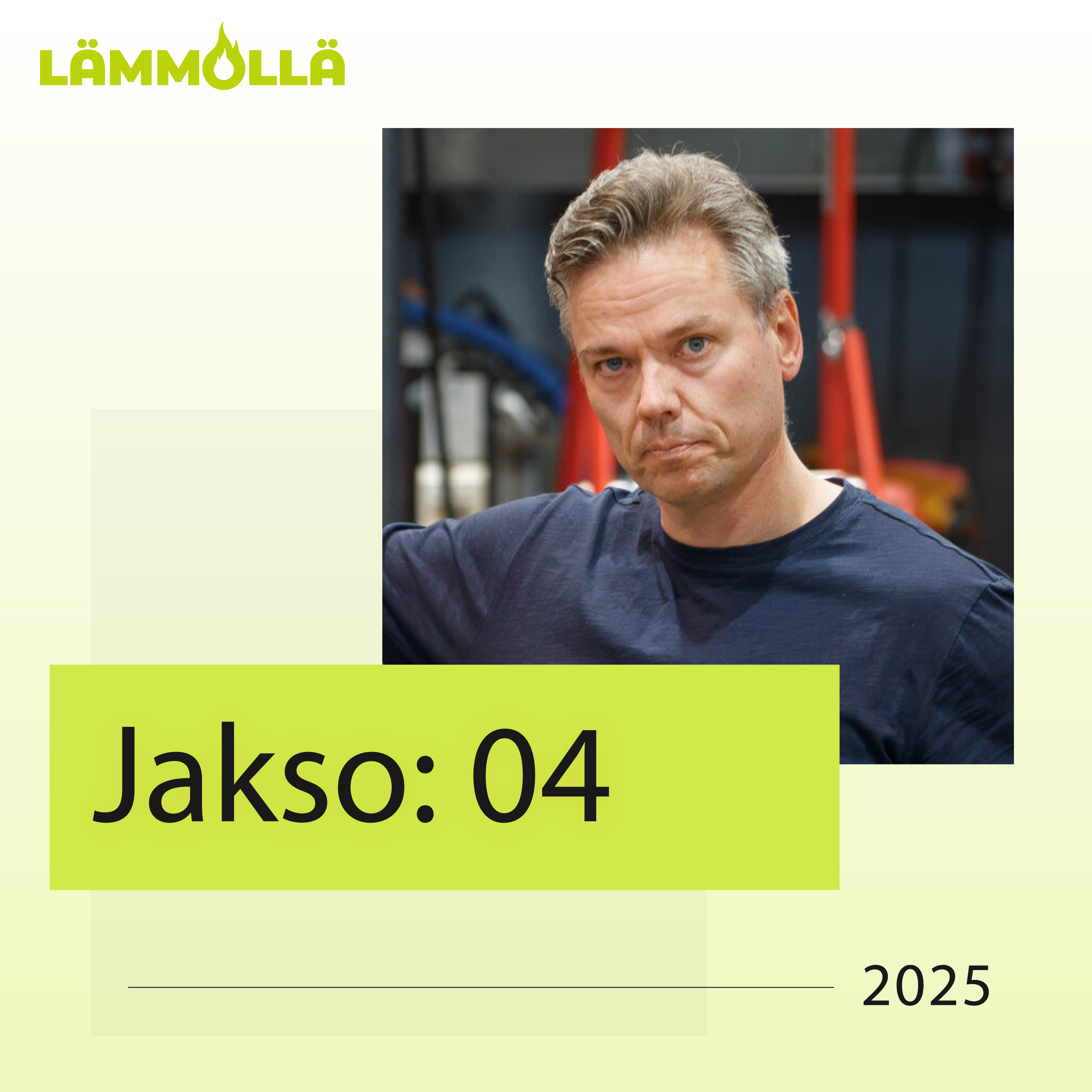 Lämmöllä-Podcast
