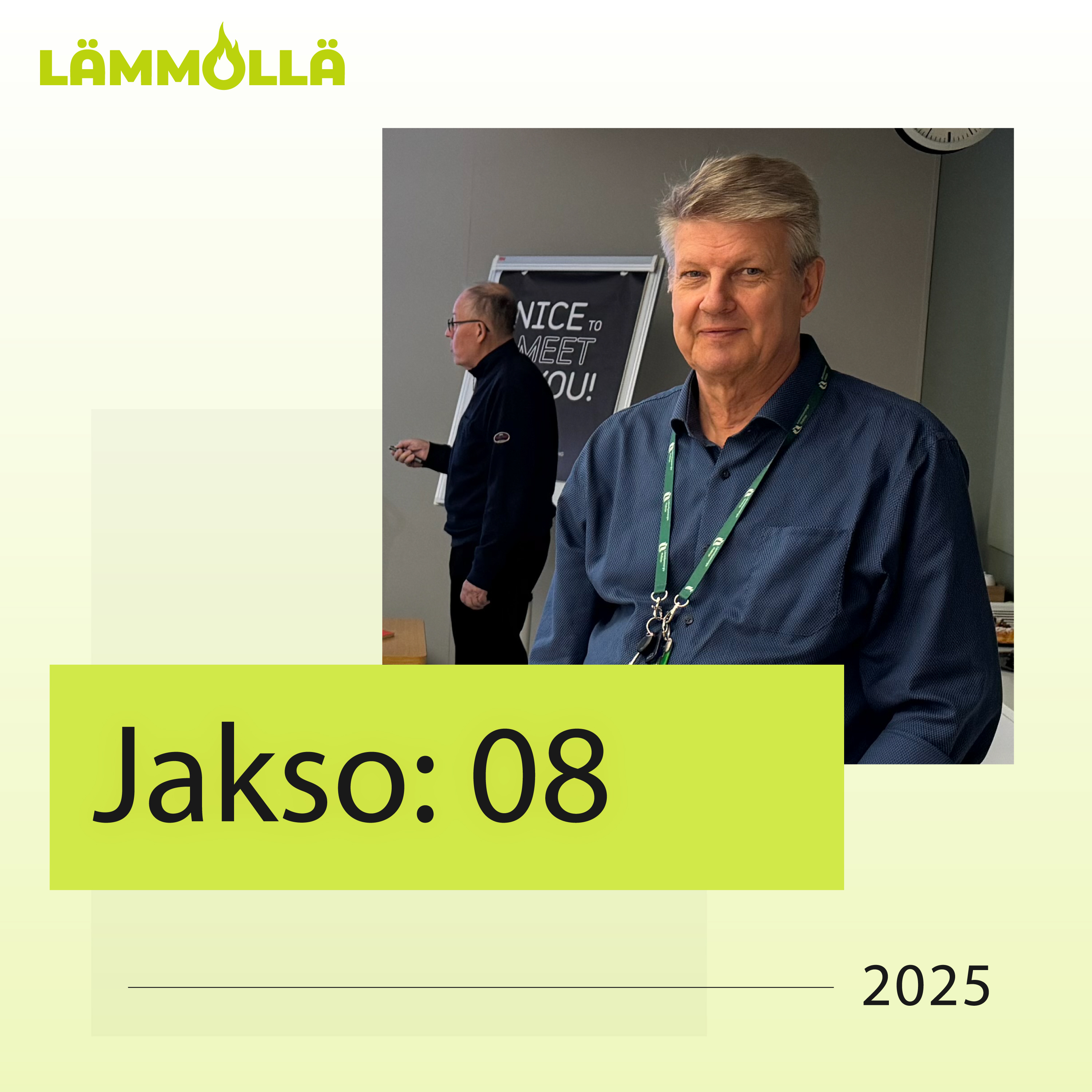 Lämmöllä-Podcast