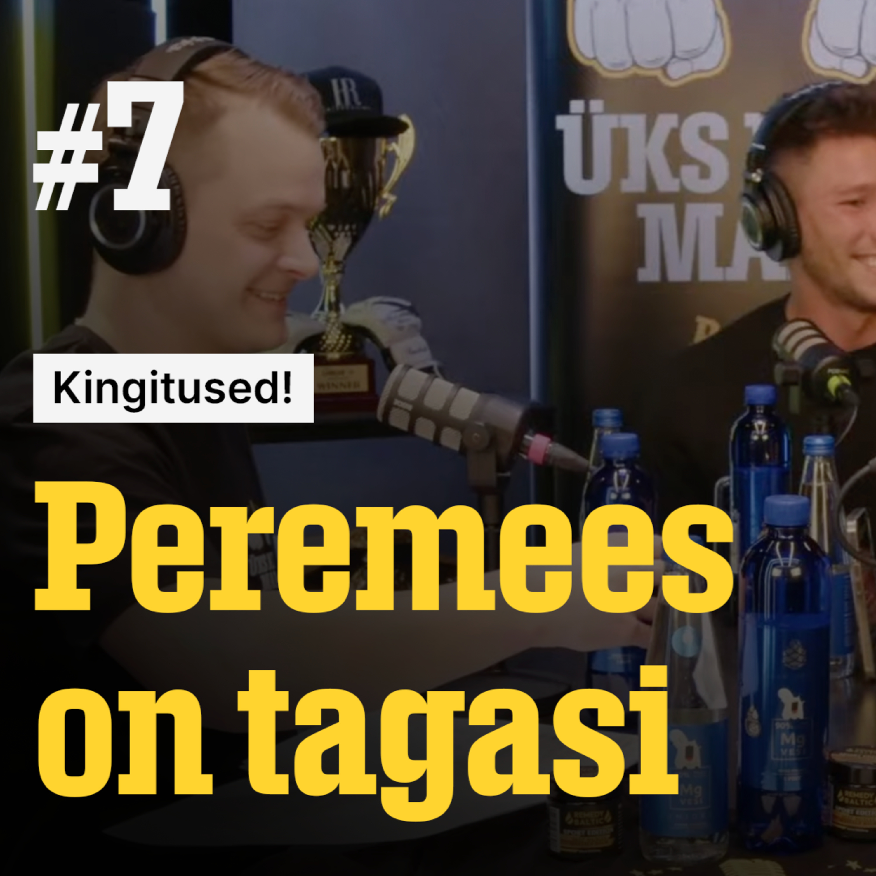 Üks Kaks Maks