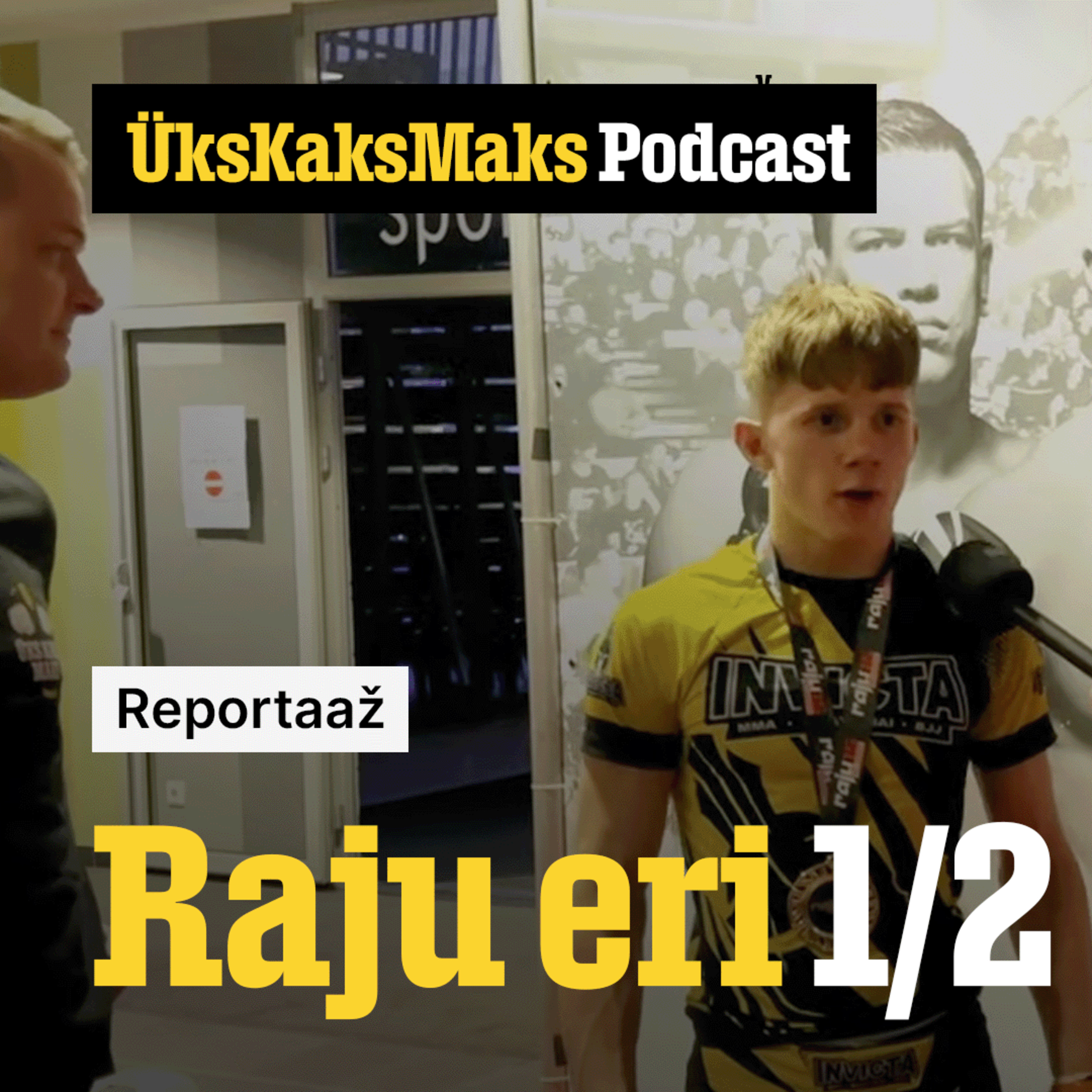 Üks Kaks Maks