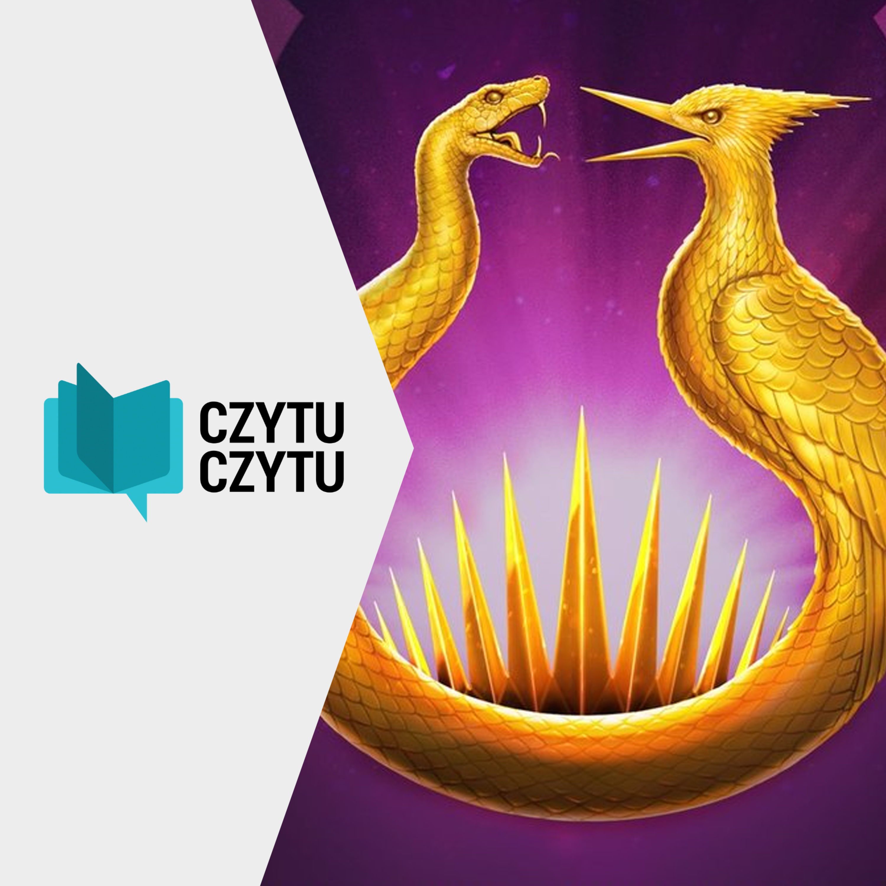 #120 – „Wschód słońca w dniu dożynek” Suzanne Collins