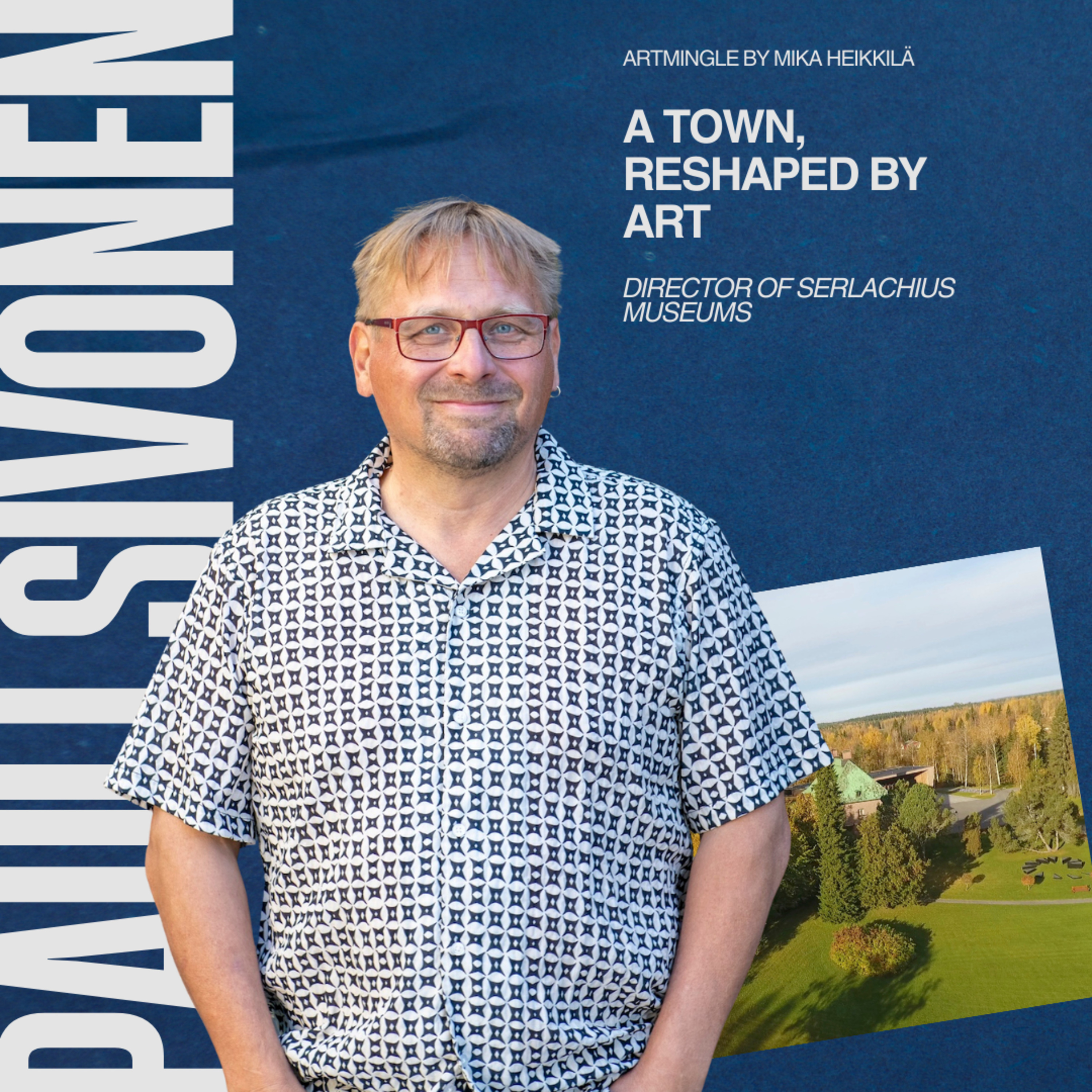 A Town, Reshaped by Art