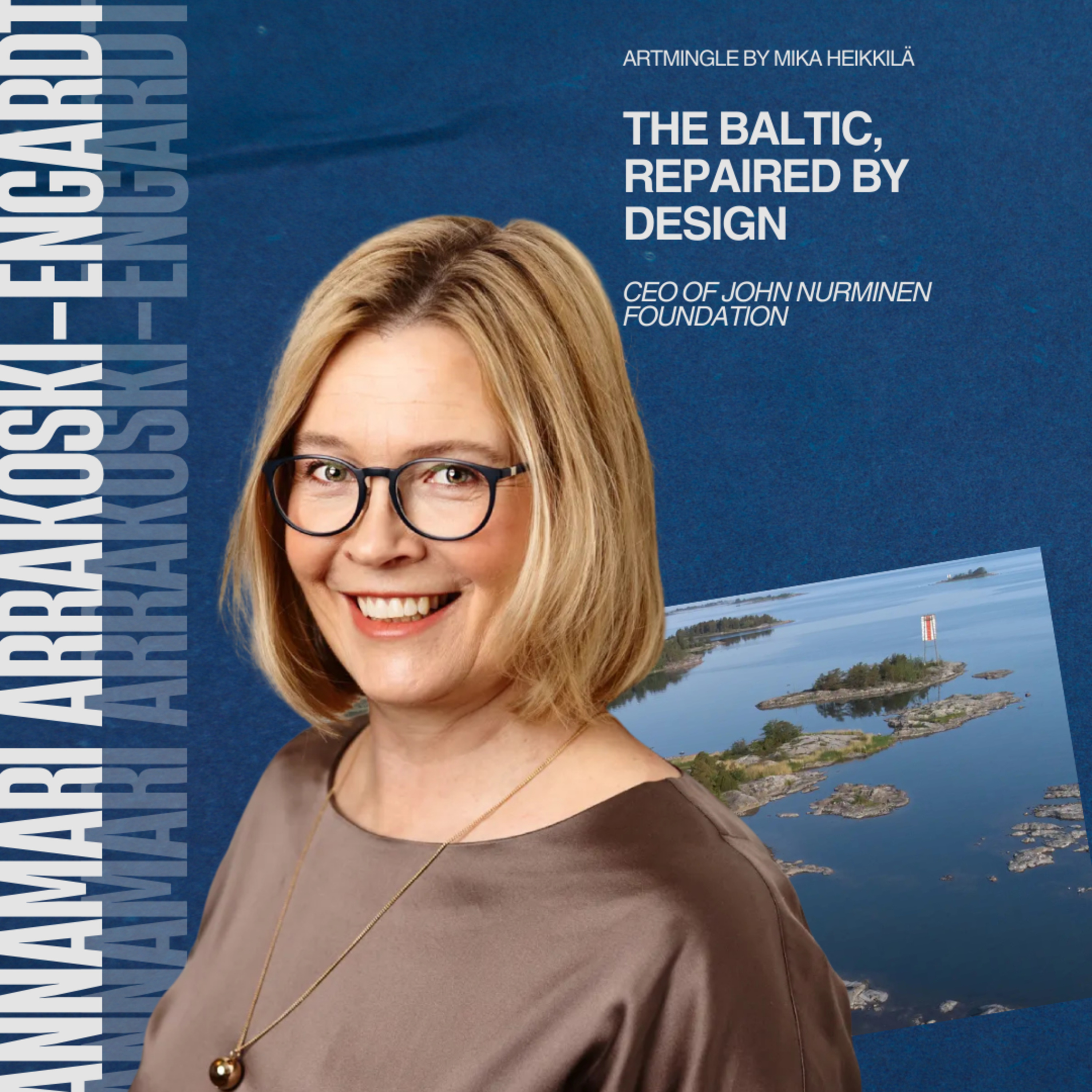 The Baltic, Repaired by Design