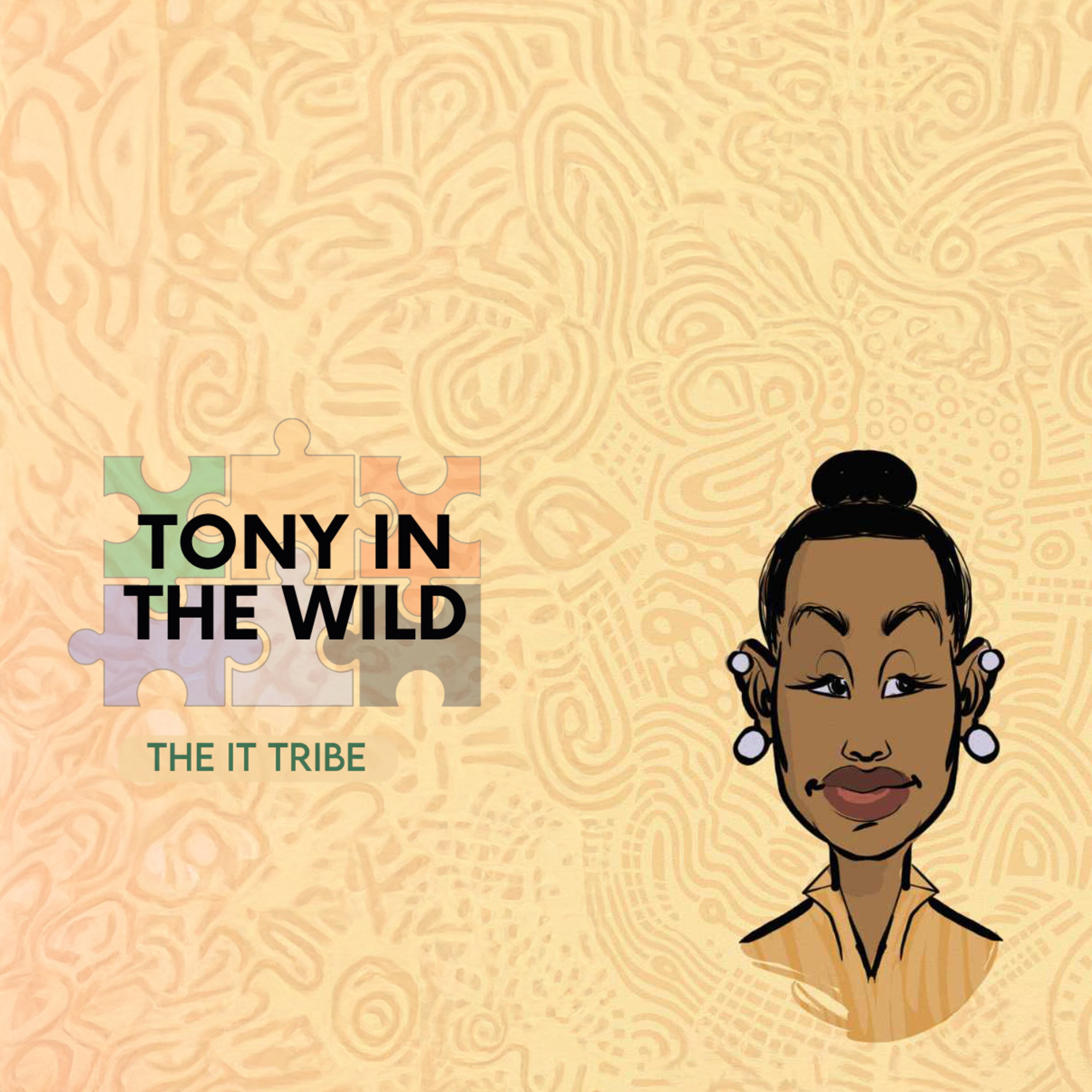 Tony In The Wild - Anthony Ochieng The National Geographic Explorer episode artwork