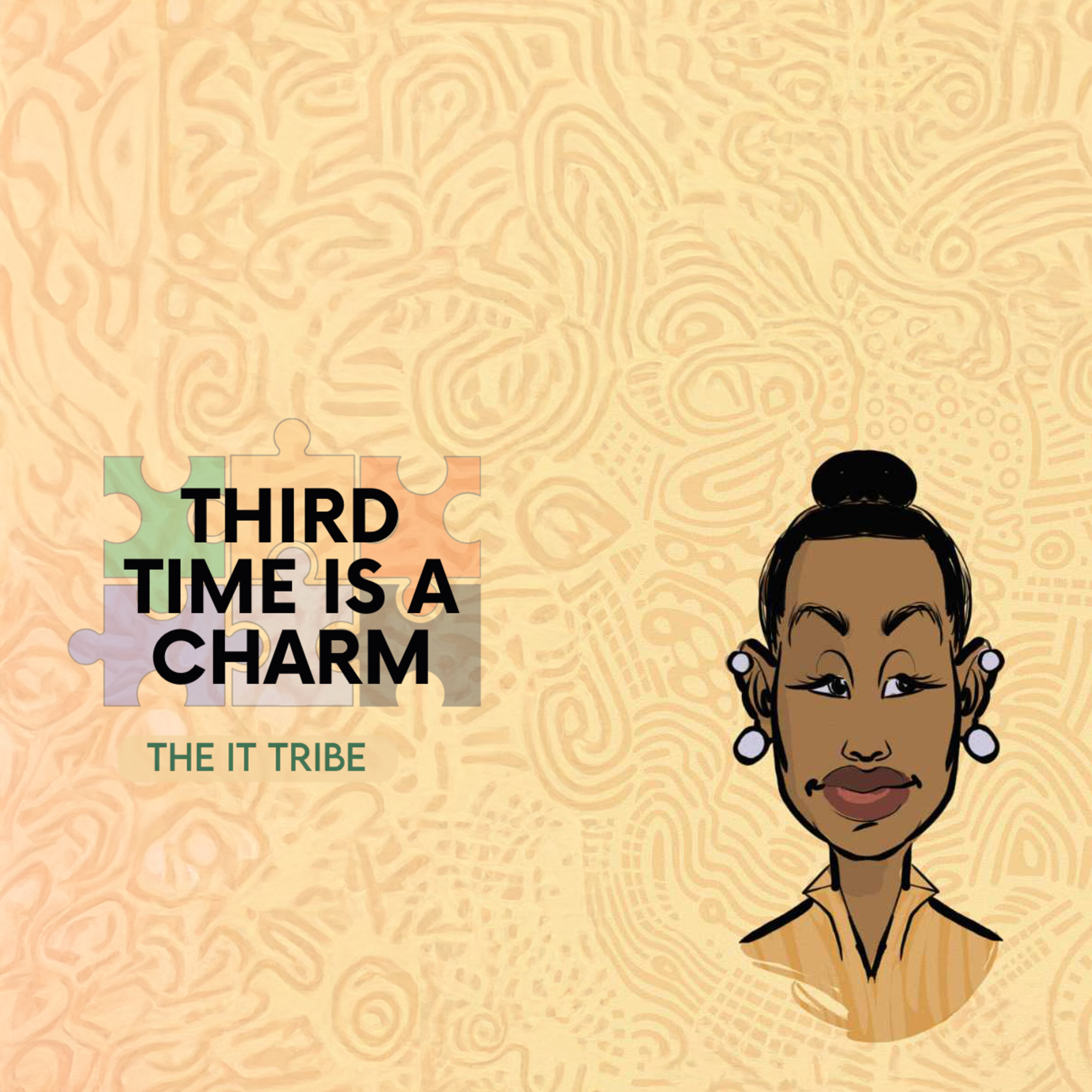 Third Time is a Charm - Dr. Murage Resilience in the Face of Failure episode artwork