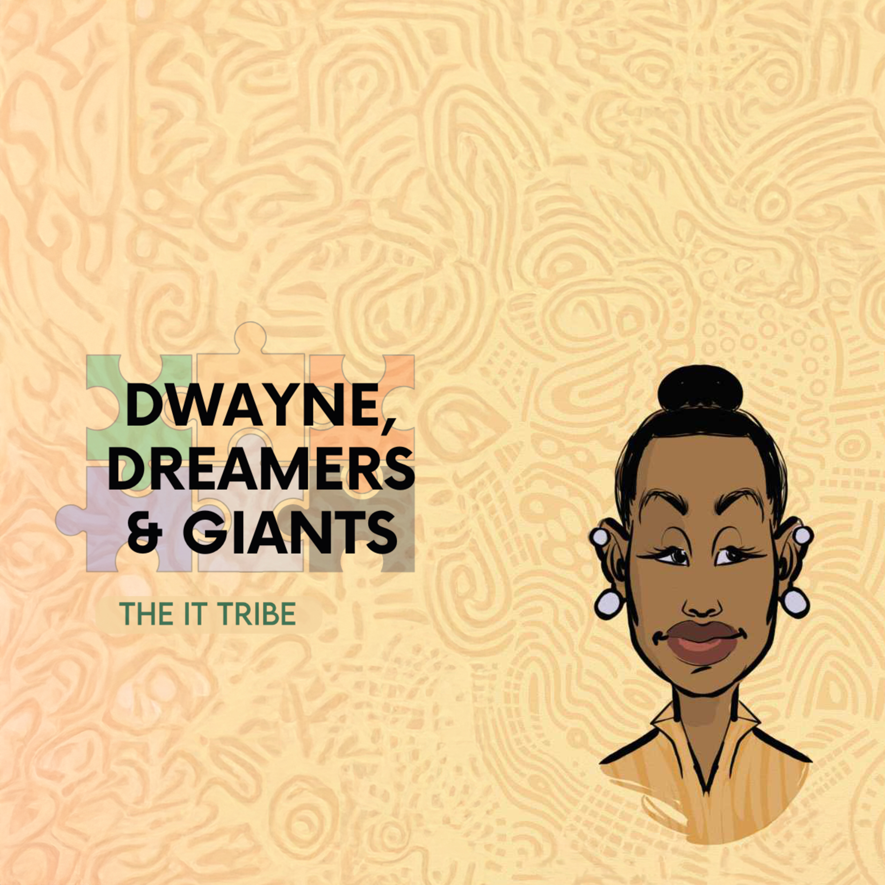Dwayne, Dreamers and Giants - Derick Ochieng the MVP and Blueprint for African Basketball Giants  episode artwork