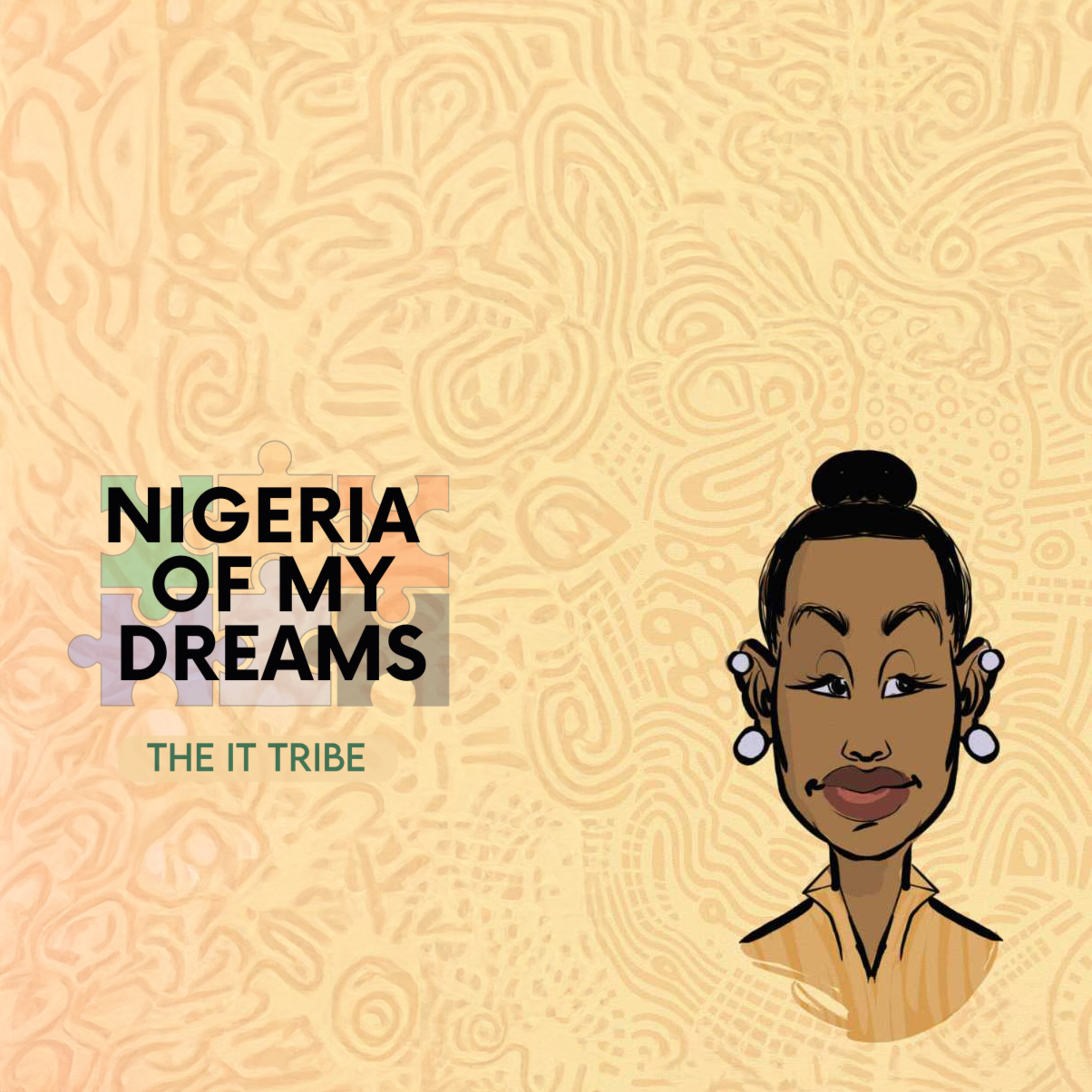 Nigeria of My Dreams - Uzoma Orji on Why Dreaming of Nigeria’s Future Is a Revolutionary Act!  episode artwork