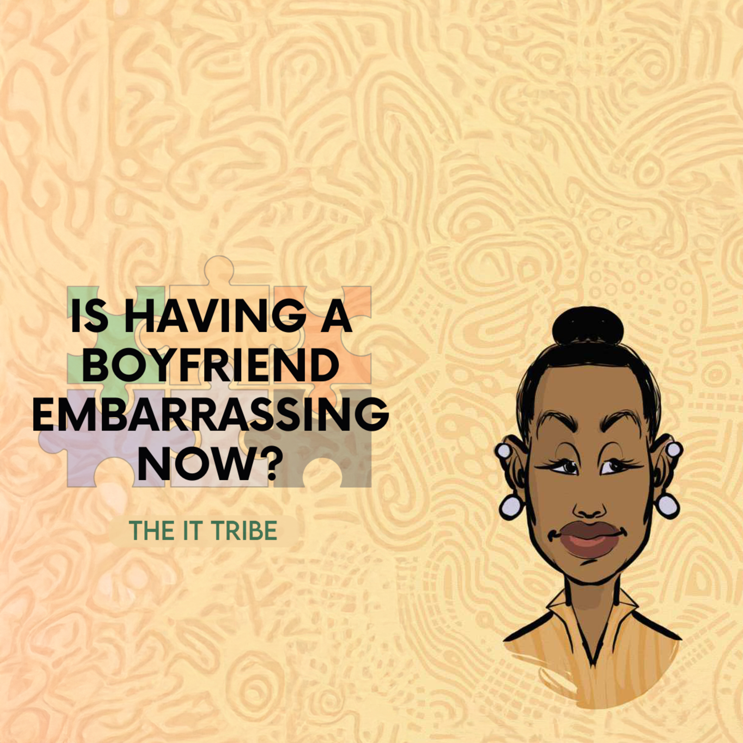 "Is Having a Boyfriend Embarrassing Now?" - Daktari Lugadiru speaks on The Hidden Psychology Behind Men’s Mindsets on Body Count, Relationships and Power and Its Impact on Attraction episode artwork