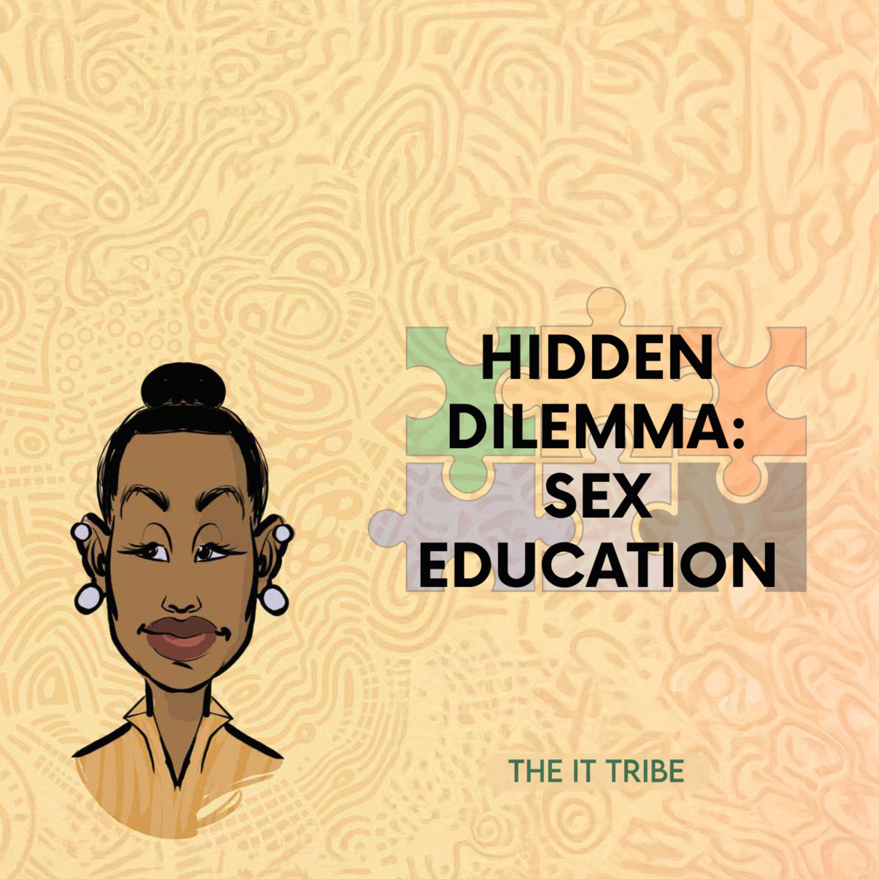 Sex Education - Annete Kavata on The Shocking Reality of Child Marriage and SRHR Education in Kenya Today episode artwork
