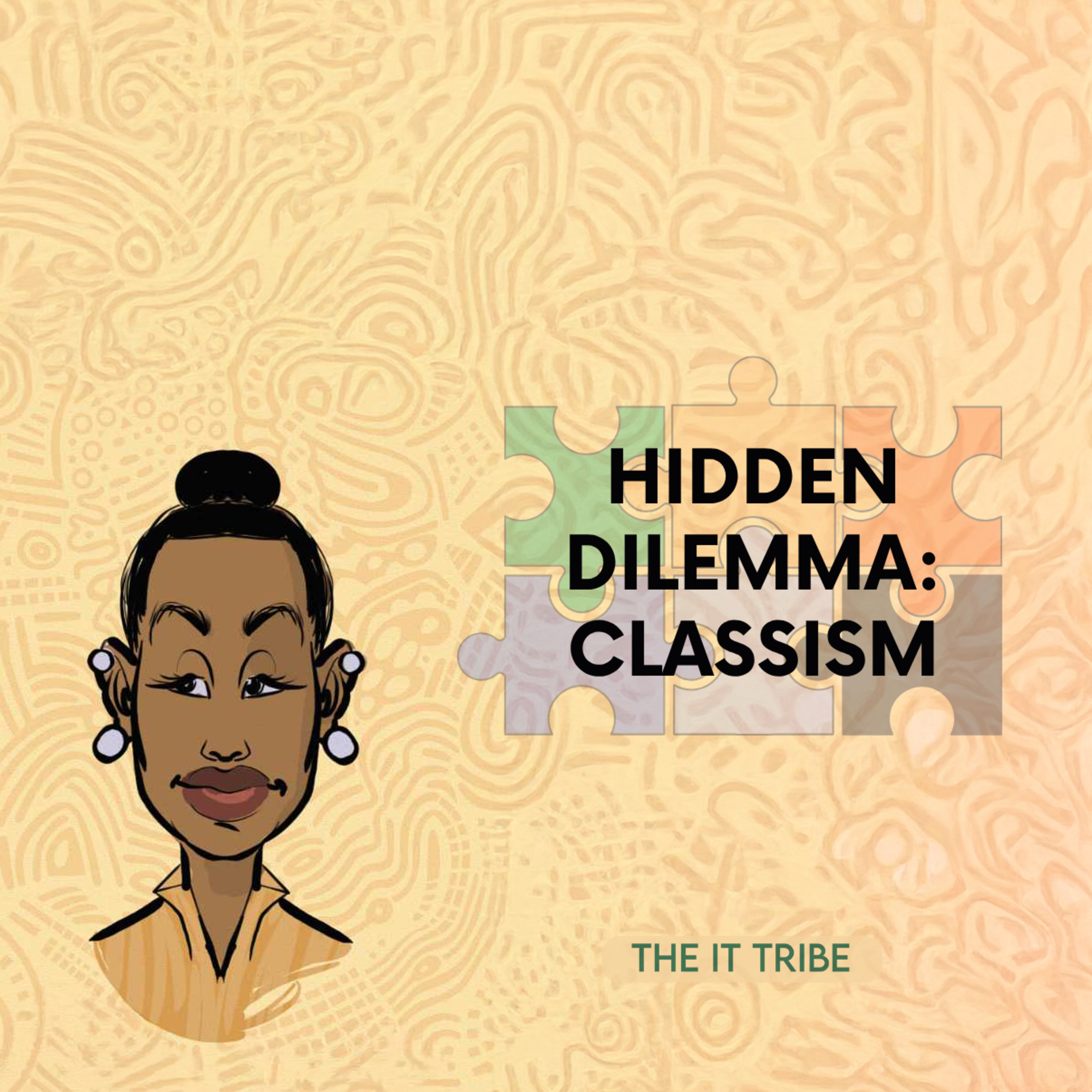 Classism Roots and Ruffs - A Comrade's Journal on How Ongalo Glenn Connect Deeply Through Local Stories episode artwork