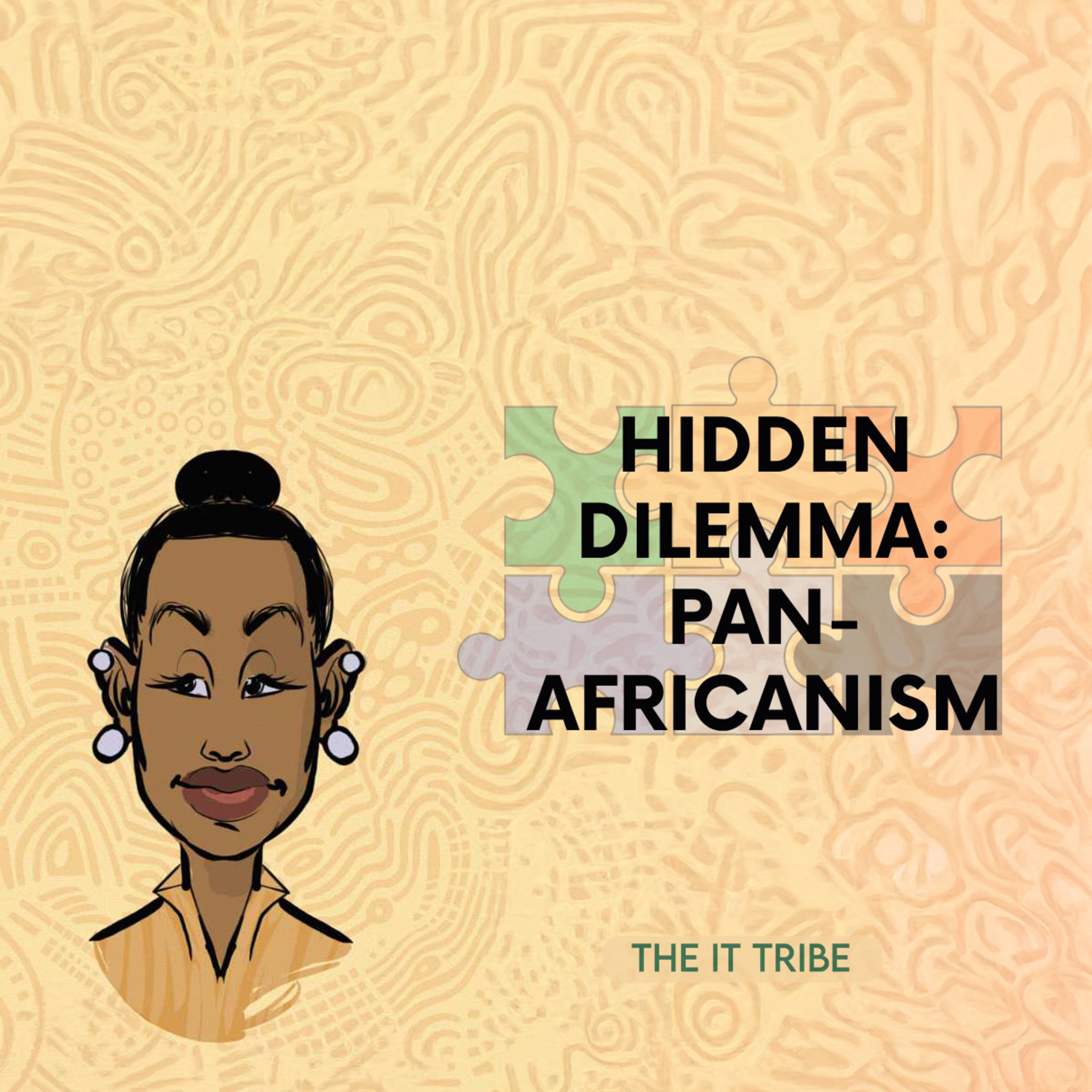 Neocolonialism vs Pan-Africanism - Aaron Makatia on Why African Identity Struggles Against Colonization's Hidden Influences episode artwork