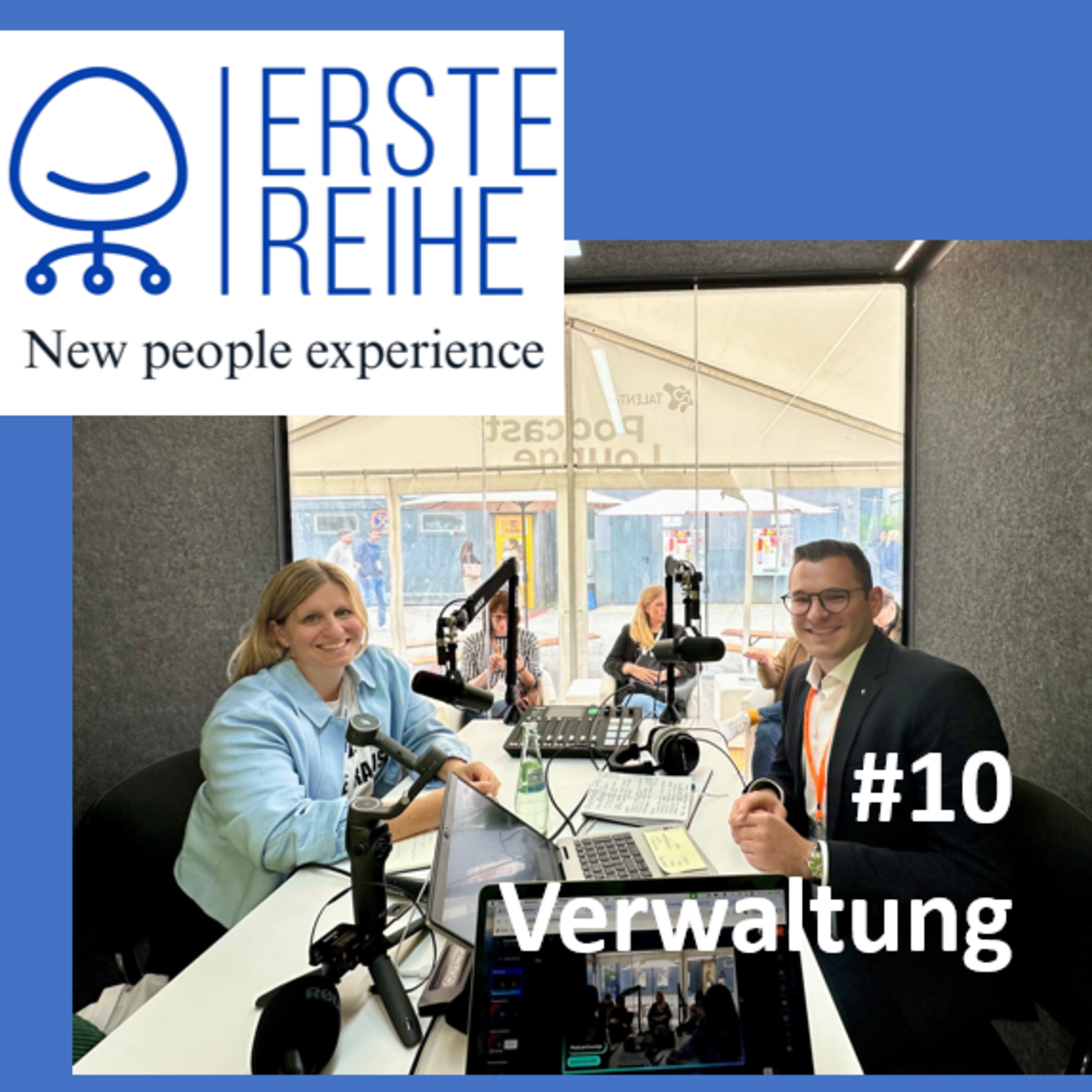 Erste Reihe