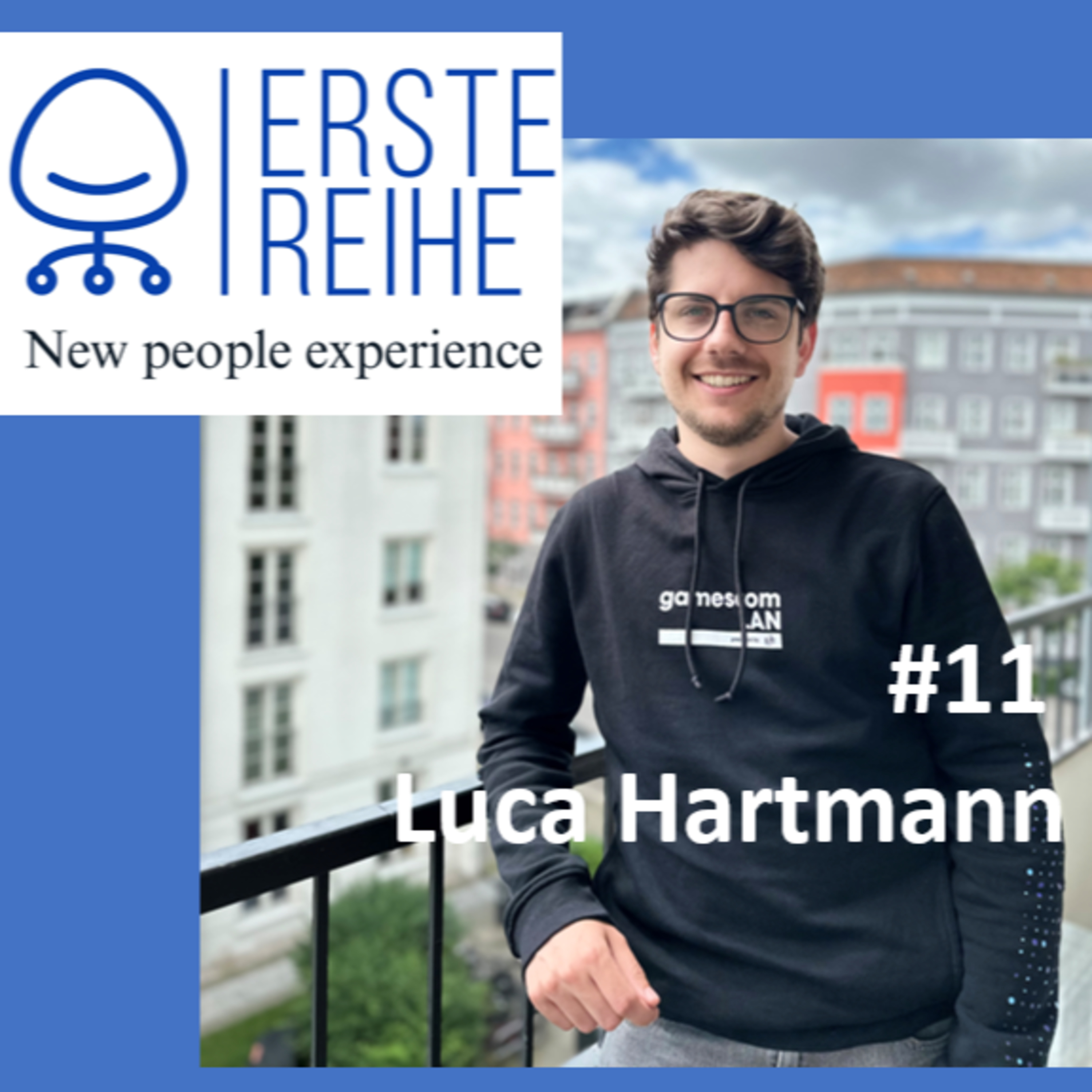 Erste Reihe
