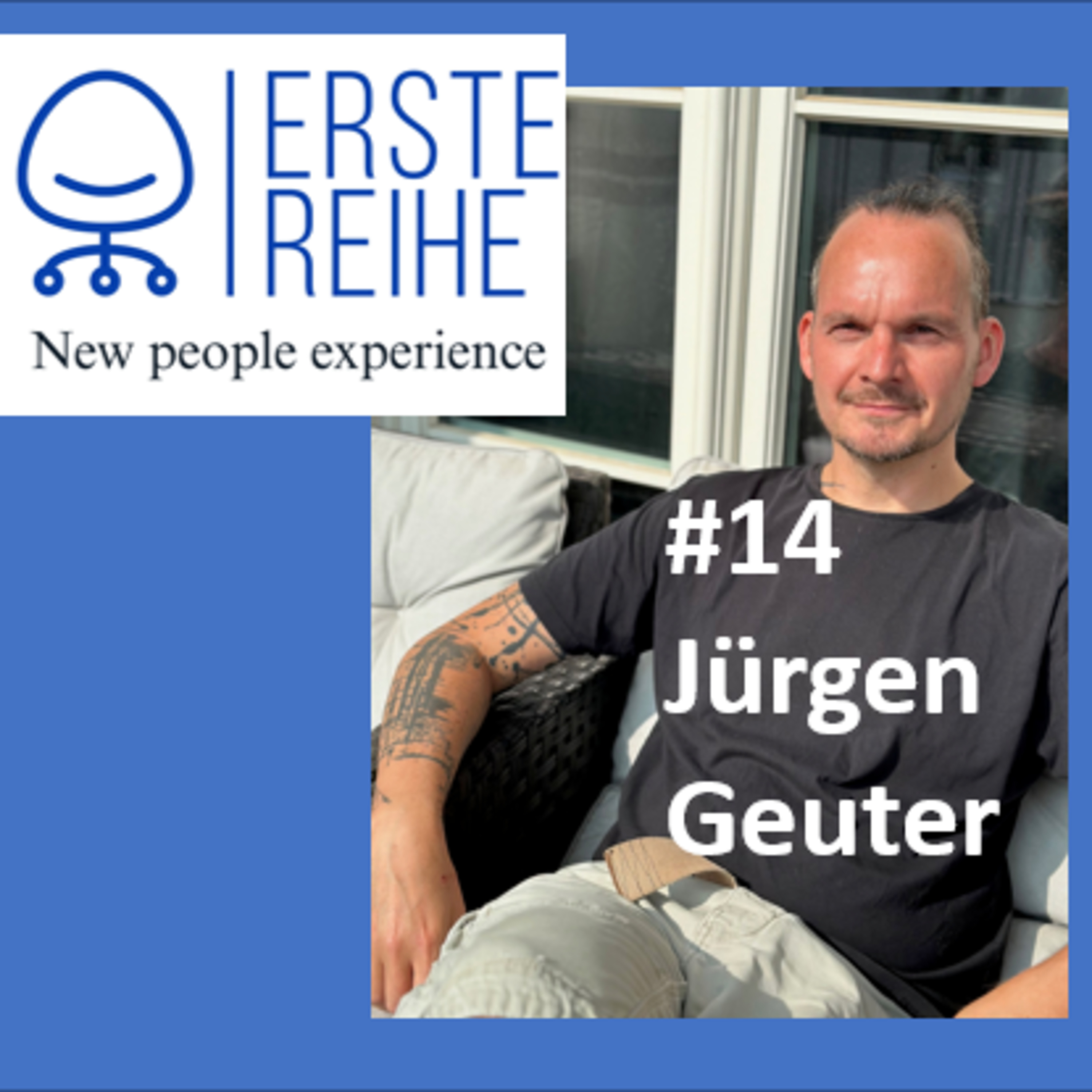Erste Reihe