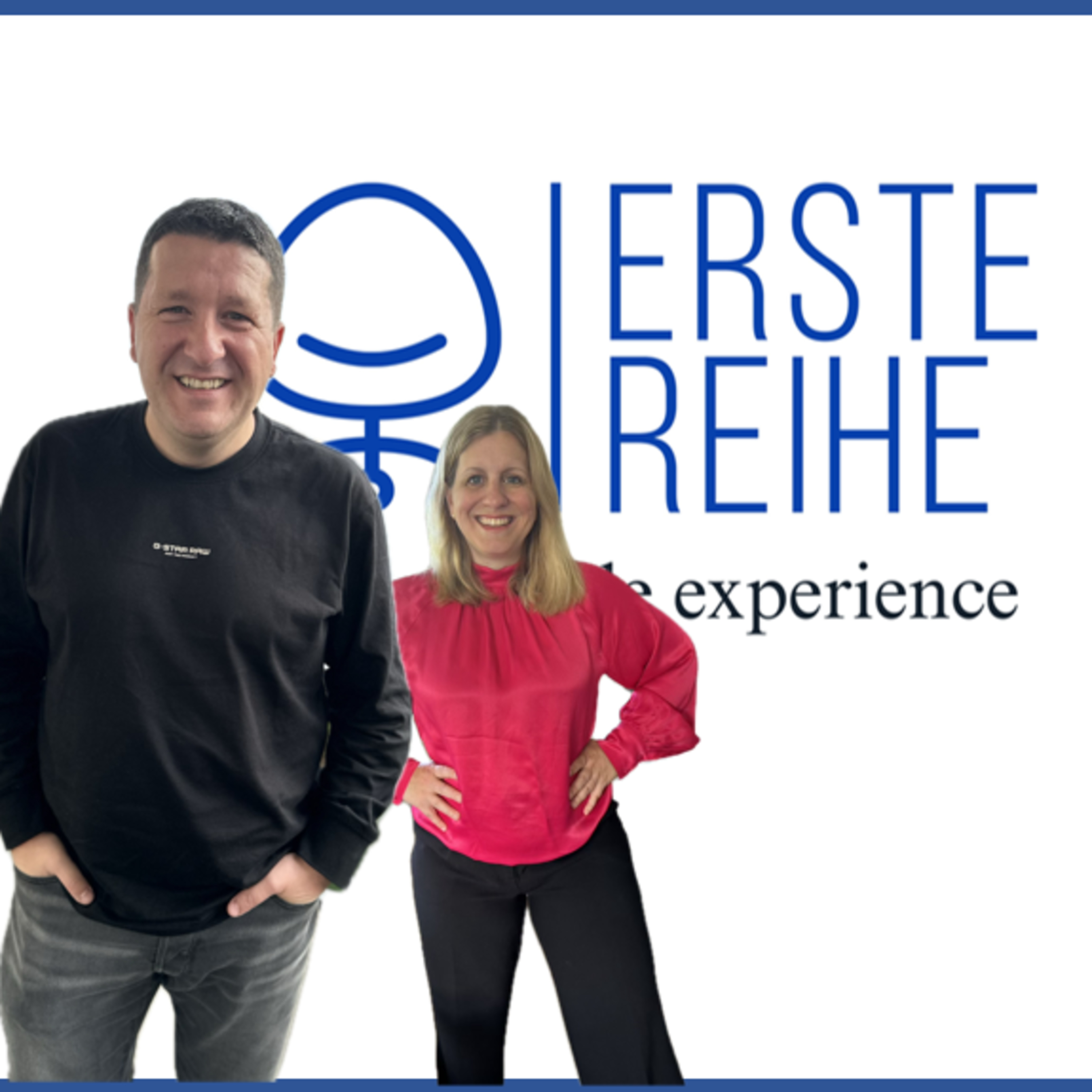Erste Reihe