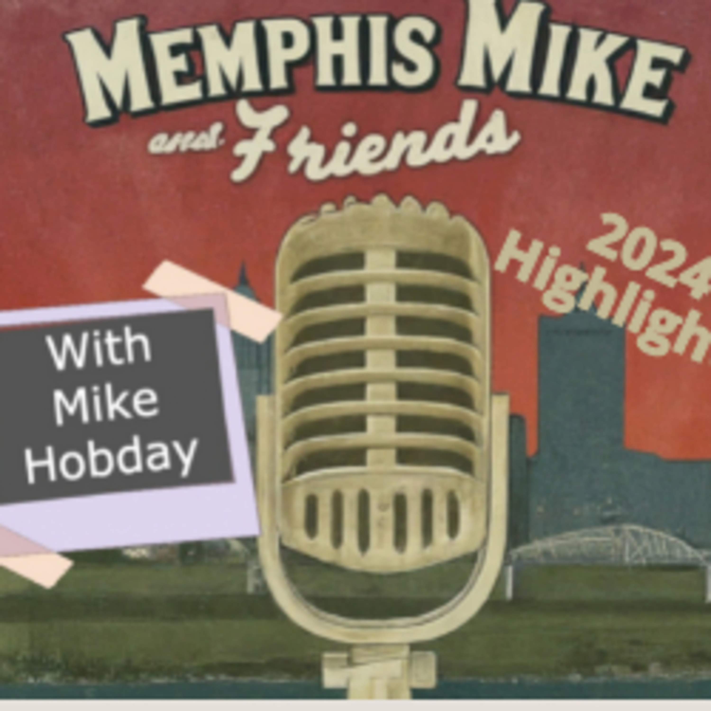 Memphis Mike and Friends
