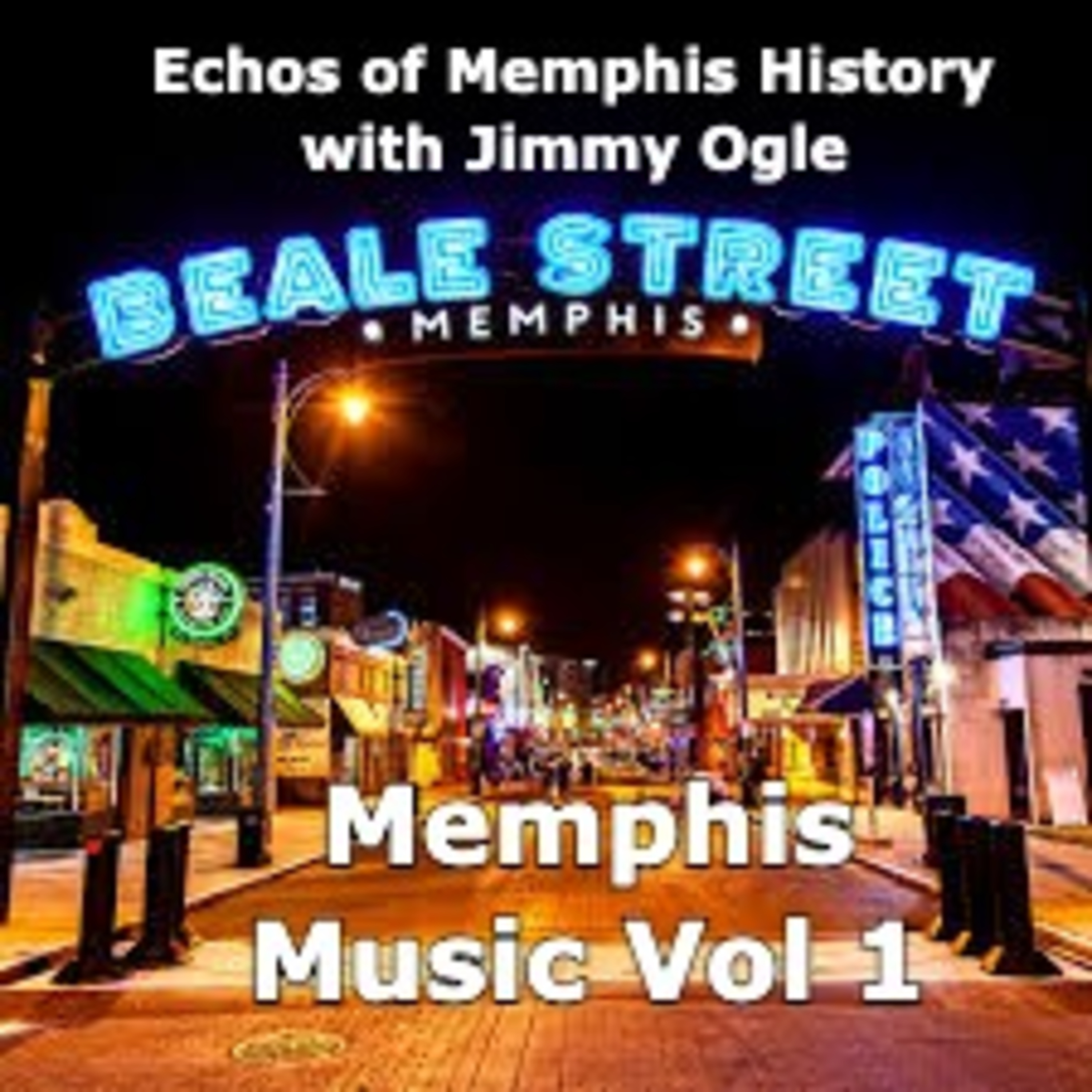 Memphis Mike and Friends
