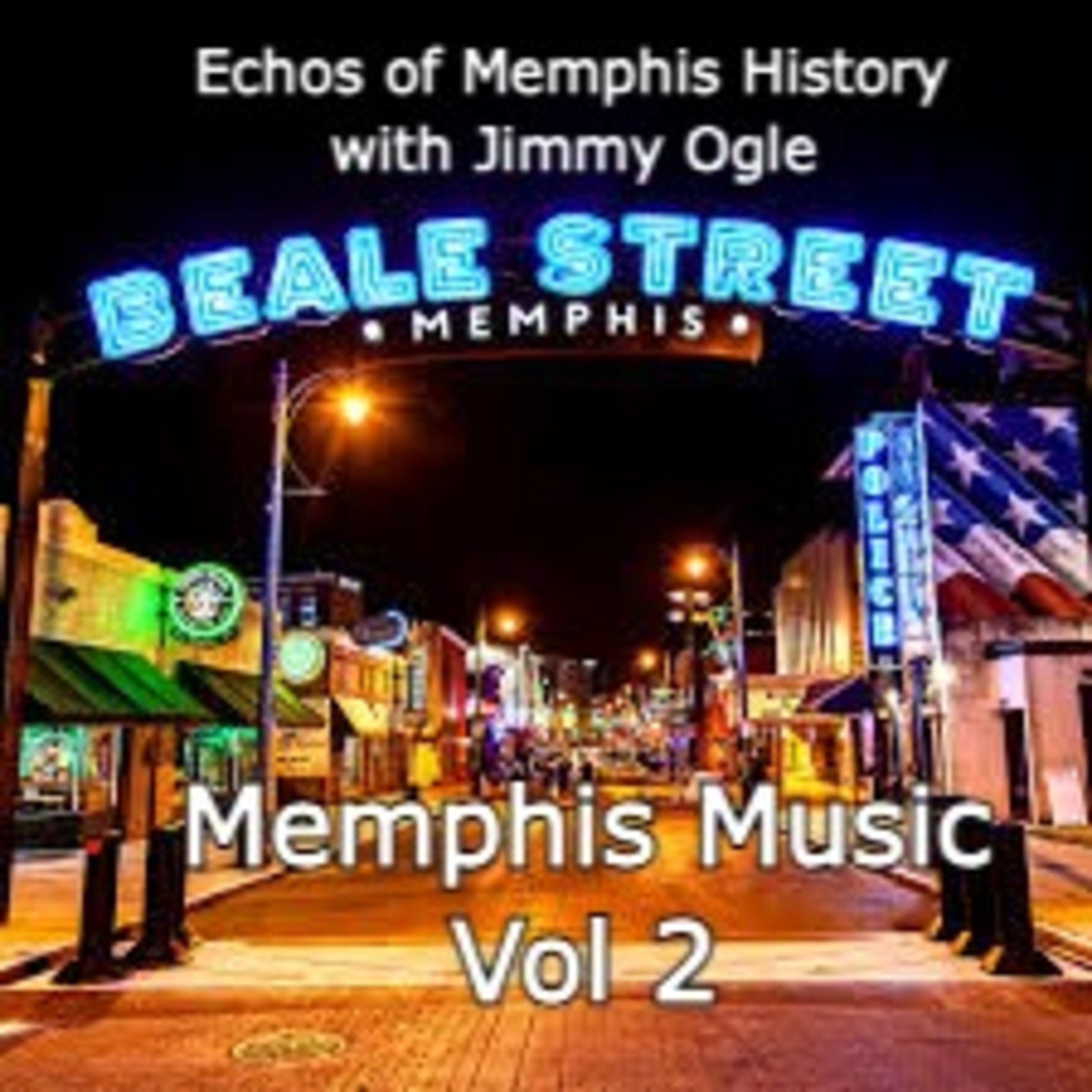 Memphis Mike and Friends